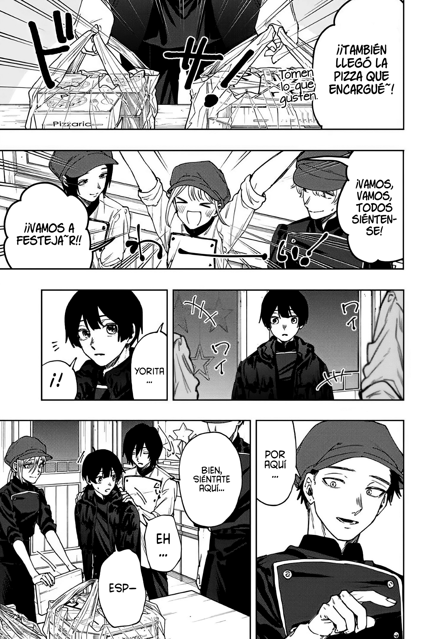Read Kaoru Hana Wa Rin To Saku ES Manga Online