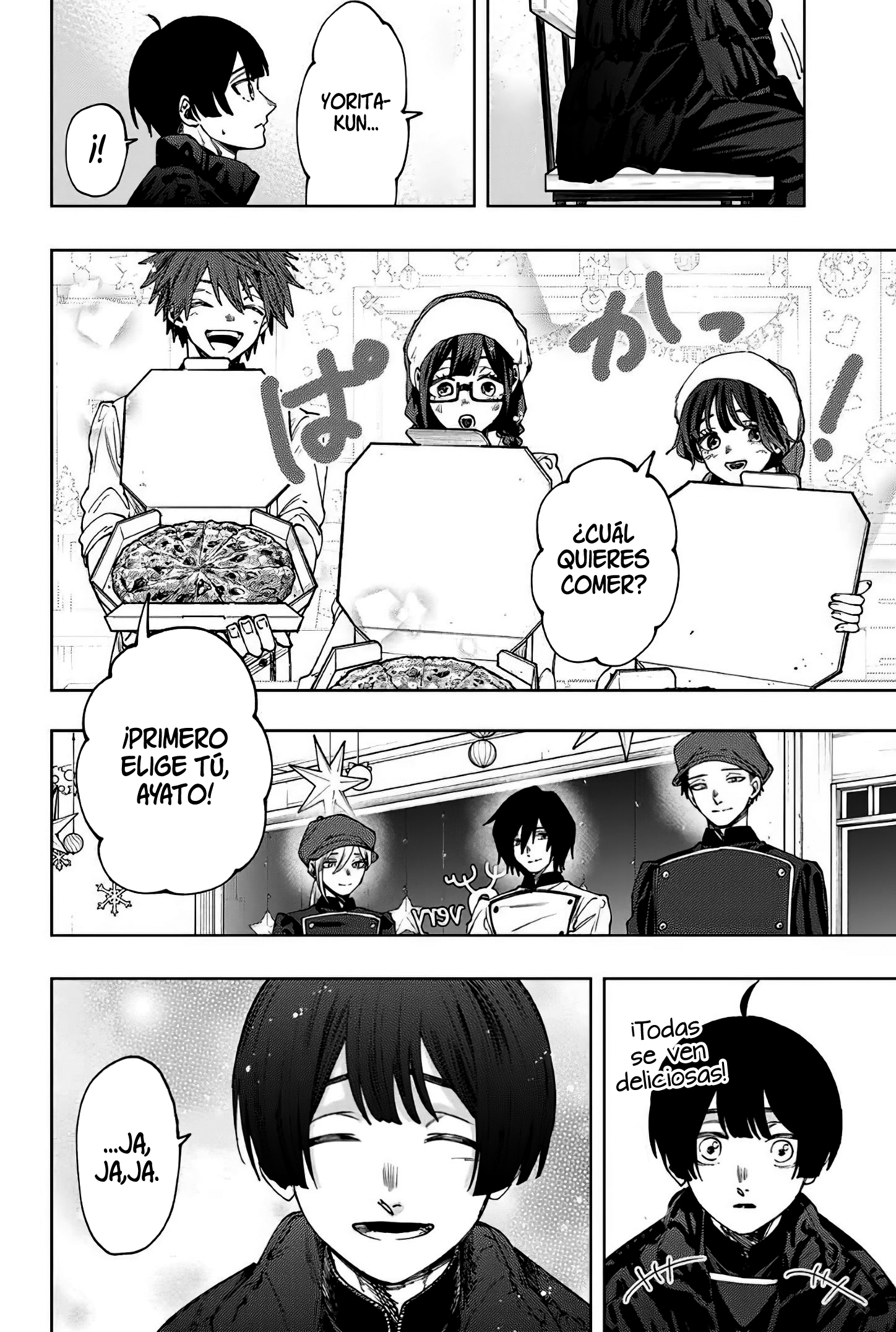 Read Kaoru Hana Wa Rin To Saku ES Manga Online