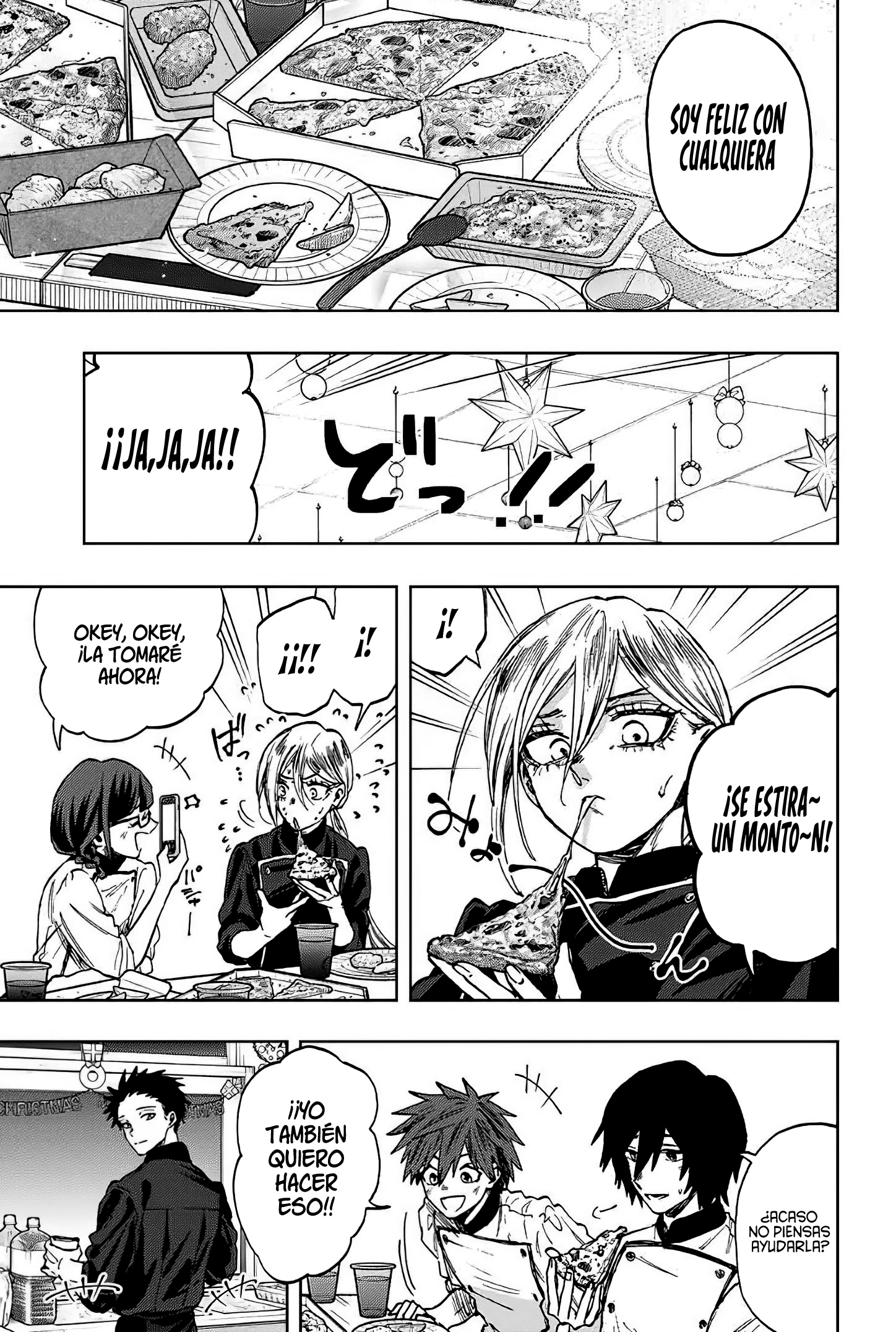Read Kaoru Hana Wa Rin To Saku ES Manga Online