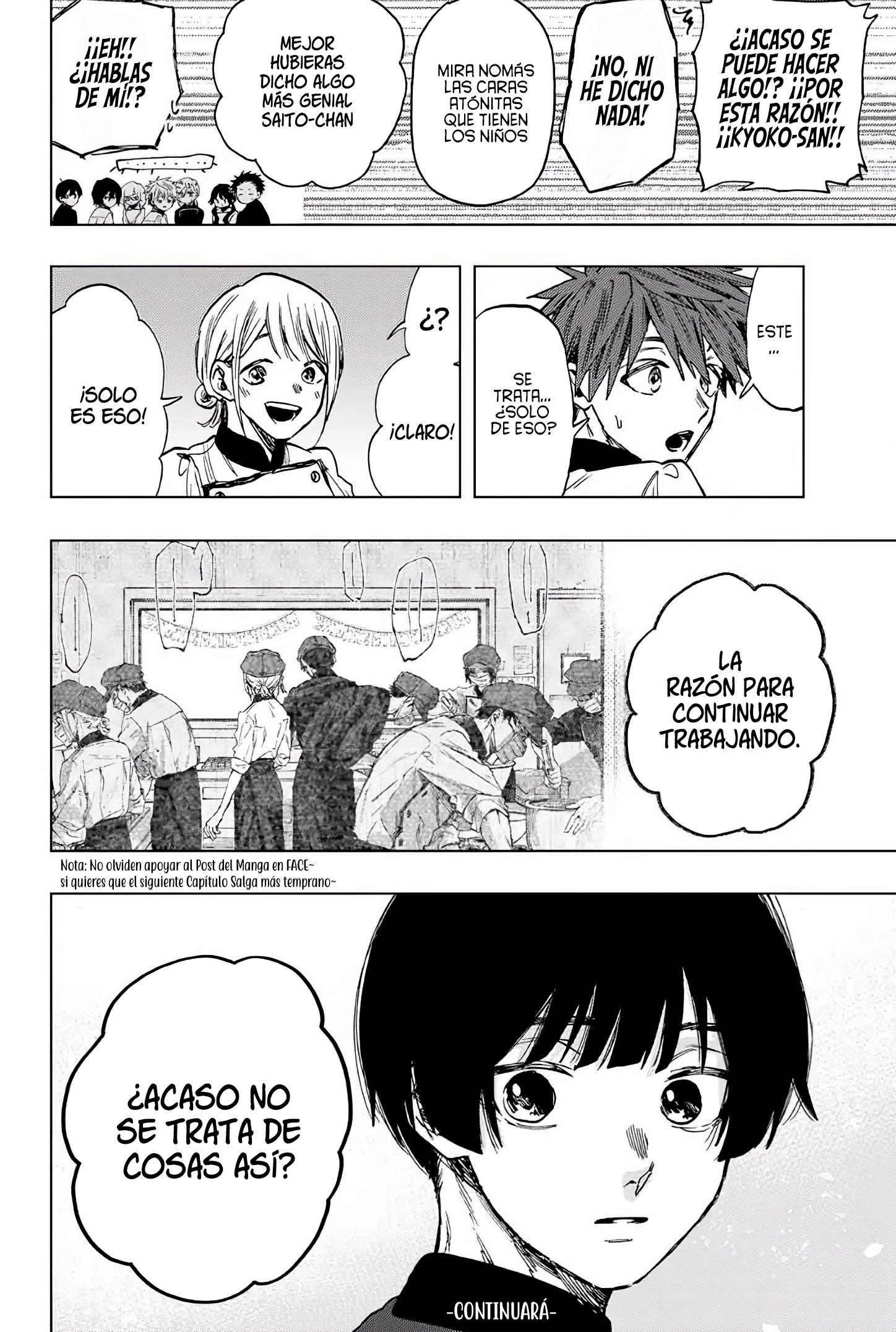 Read Kaoru Hana Wa Rin To Saku ES Manga Online