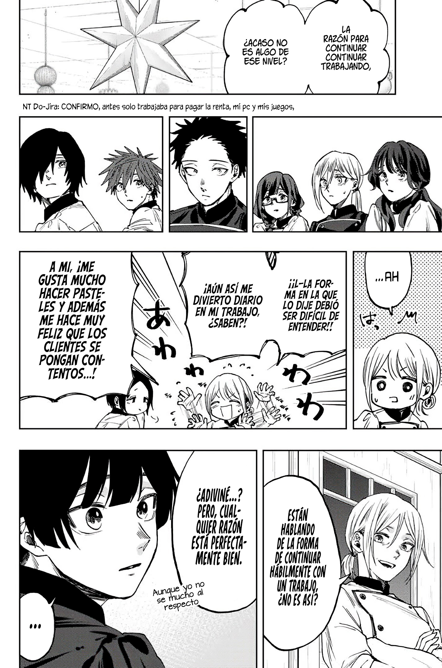 Read Kaoru Hana Wa Rin To Saku ES Manga Online