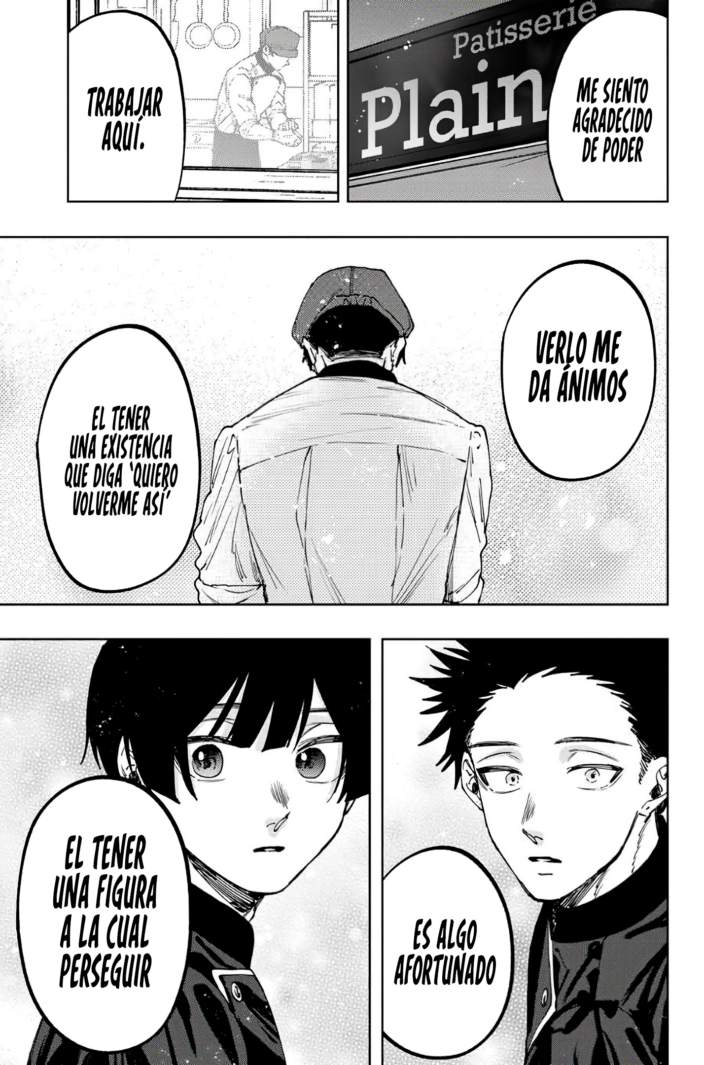 Read Kaoru Hana Wa Rin To Saku ES Manga Online