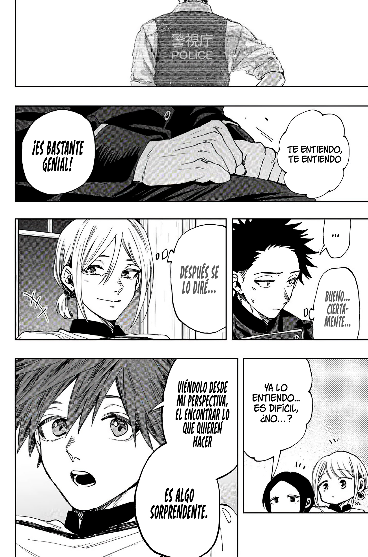 Read Kaoru Hana Wa Rin To Saku ES Manga Online