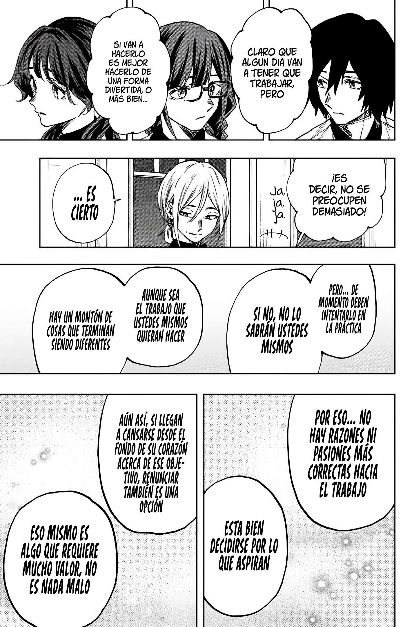 Read Kaoru Hana Wa Rin To Saku ES Manga Online