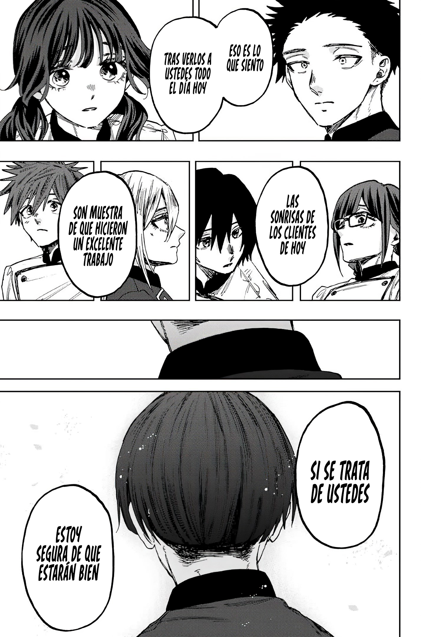Read Kaoru Hana Wa Rin To Saku ES Manga Online
