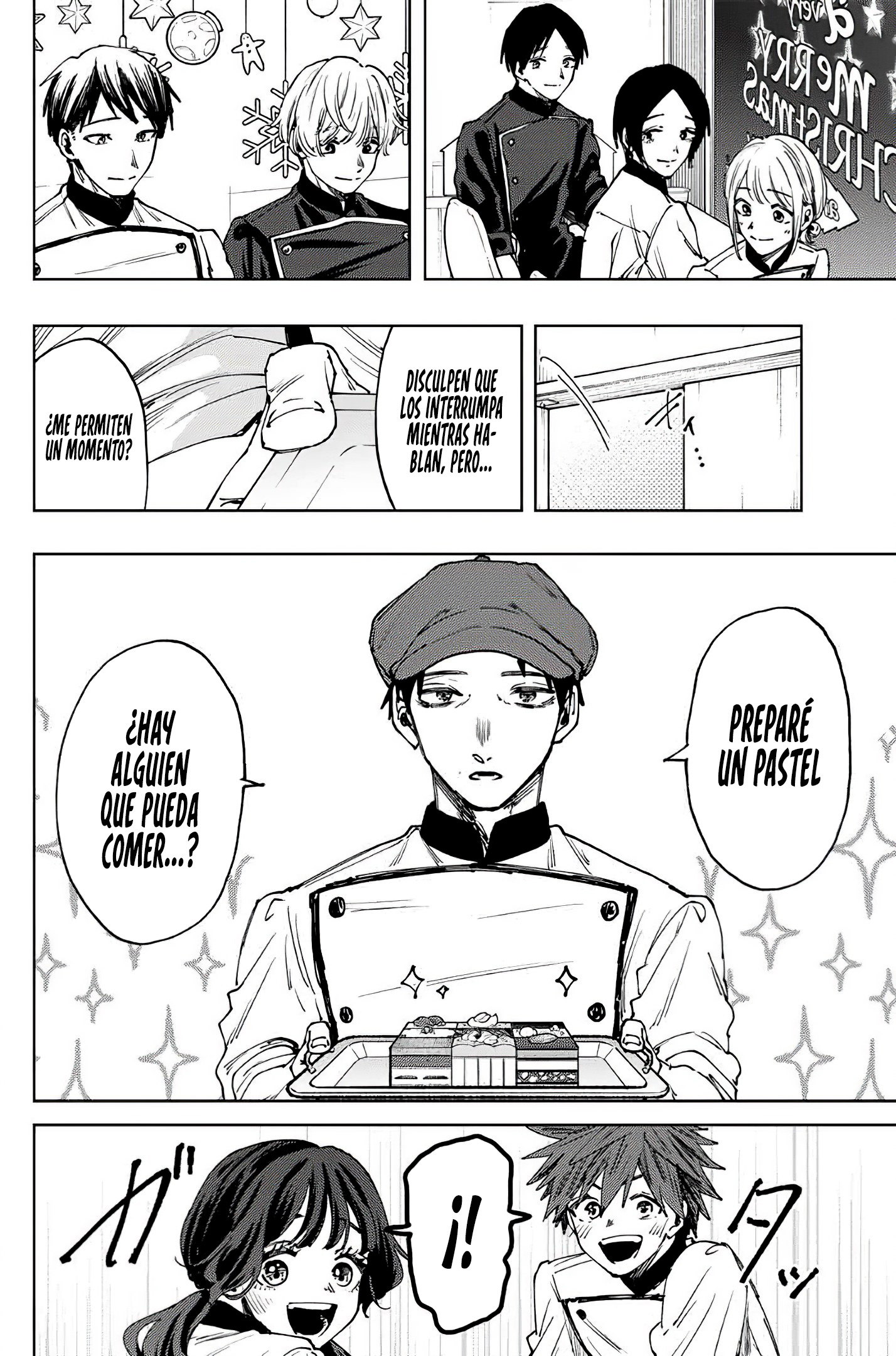 Read Kaoru Hana Wa Rin To Saku ES Manga Online