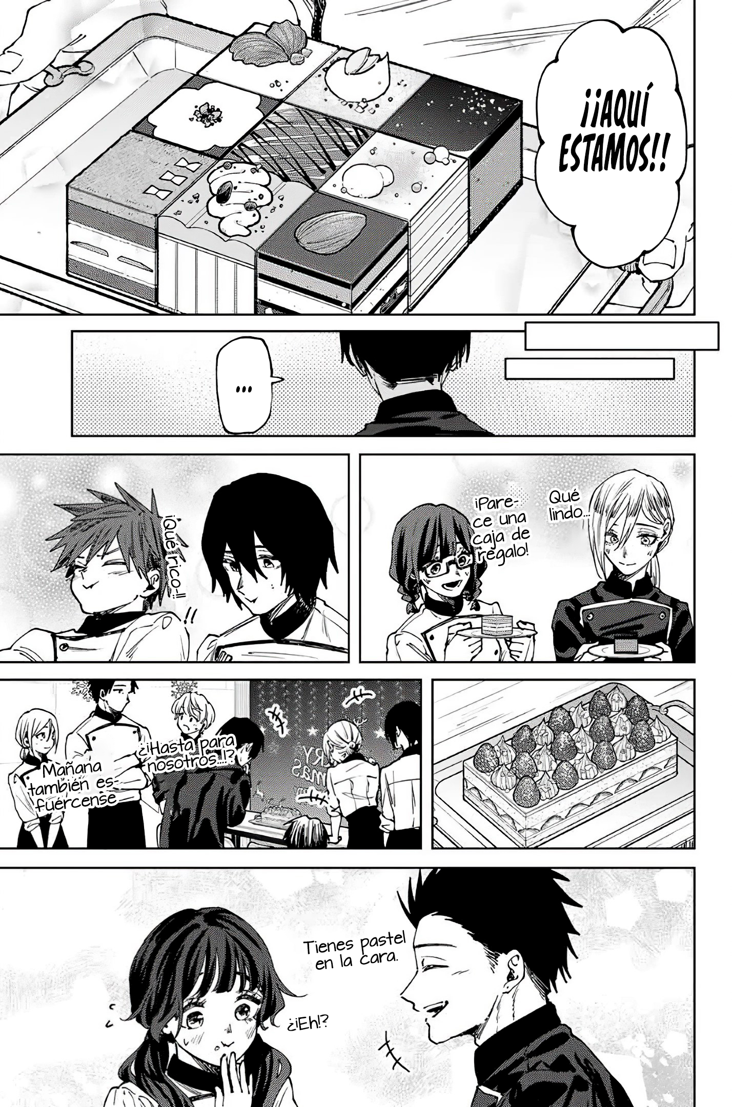 Read Kaoru Hana Wa Rin To Saku ES Manga Online