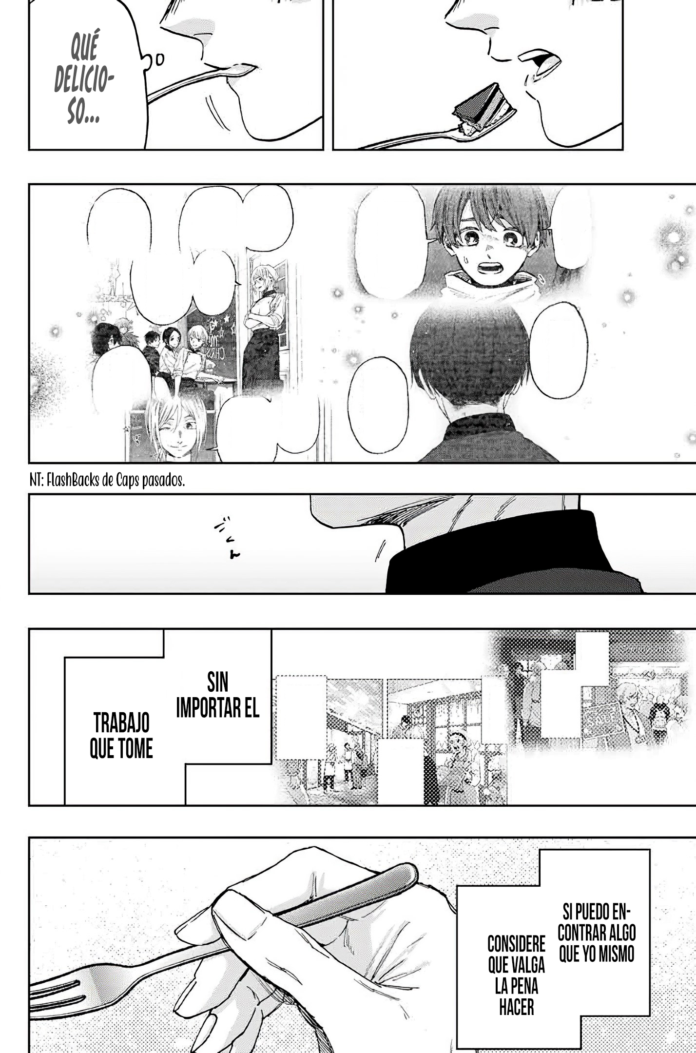 Read Kaoru Hana Wa Rin To Saku ES Manga Online