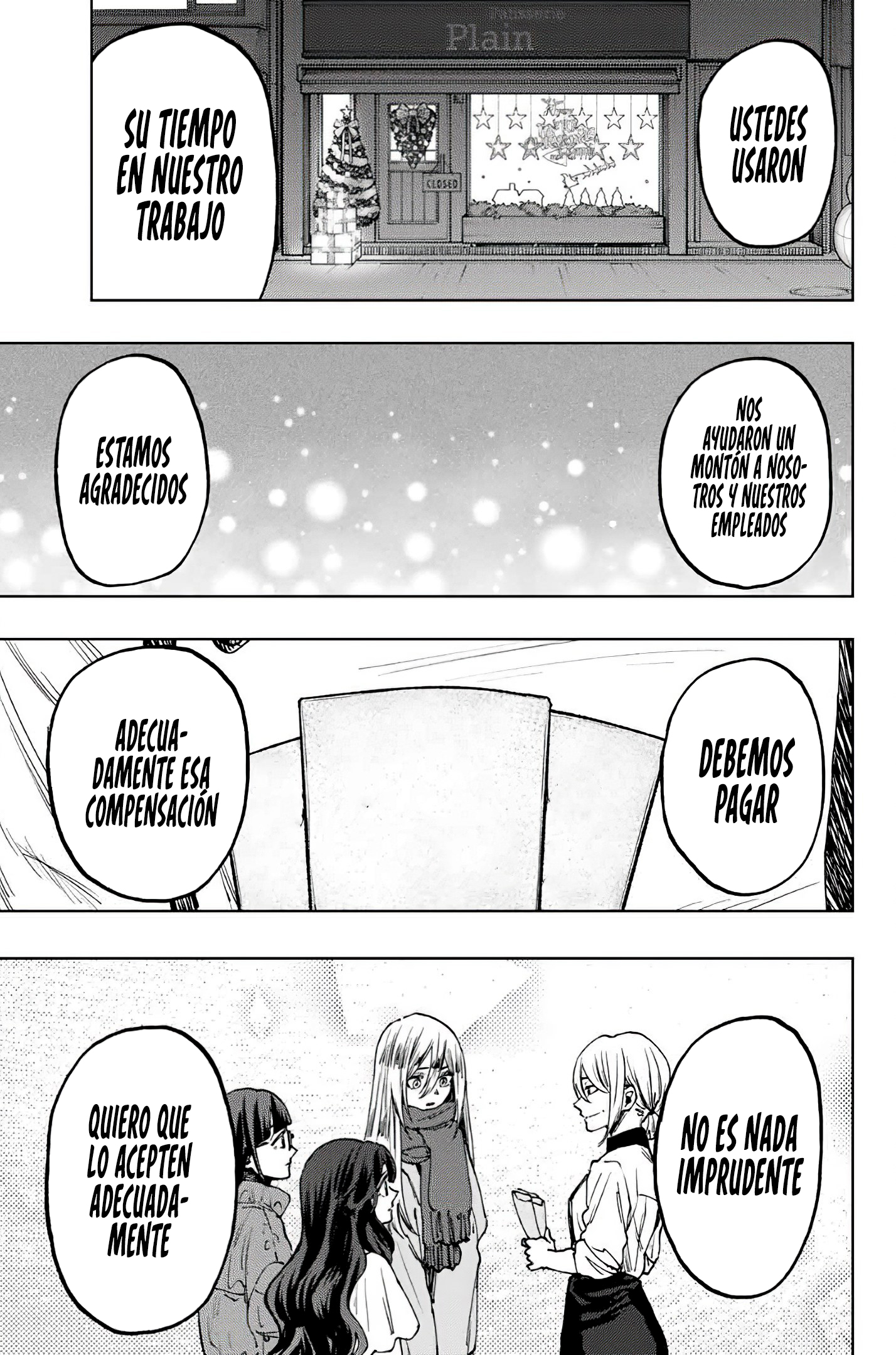 Read Kaoru Hana Wa Rin To Saku ES Manga Online