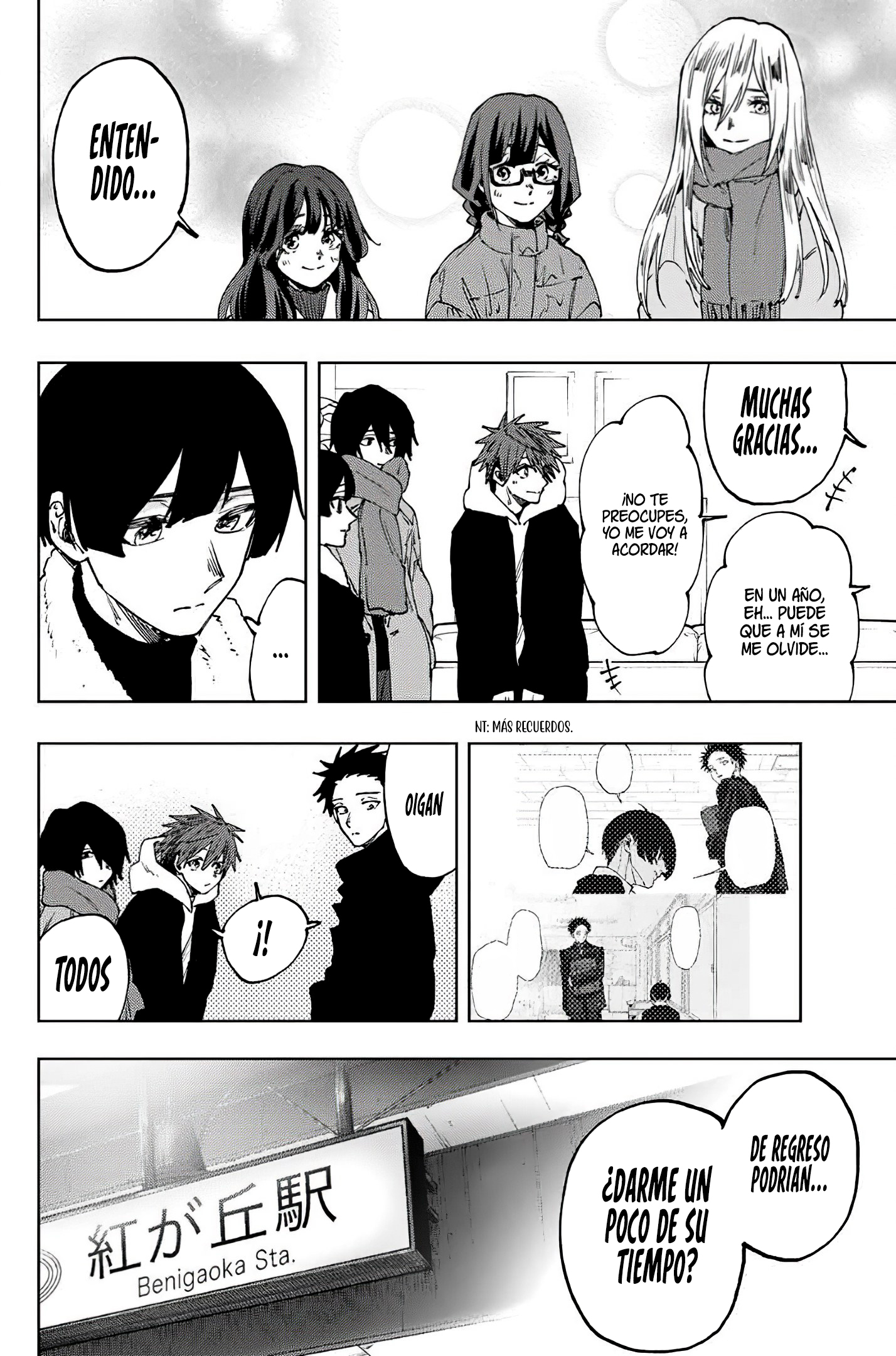 Read Kaoru Hana Wa Rin To Saku ES Manga Online