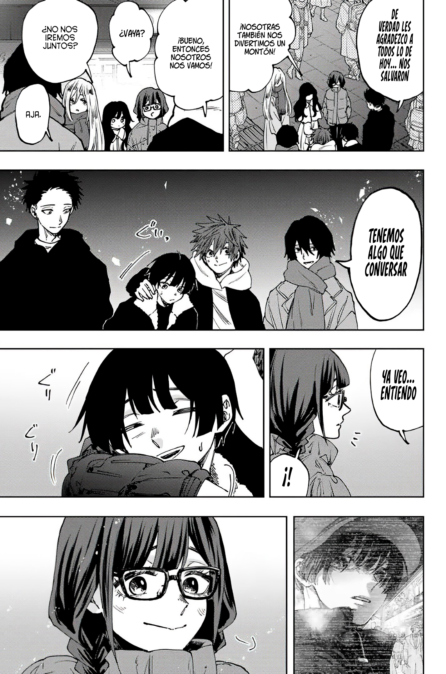 Read Kaoru Hana Wa Rin To Saku ES Manga Online