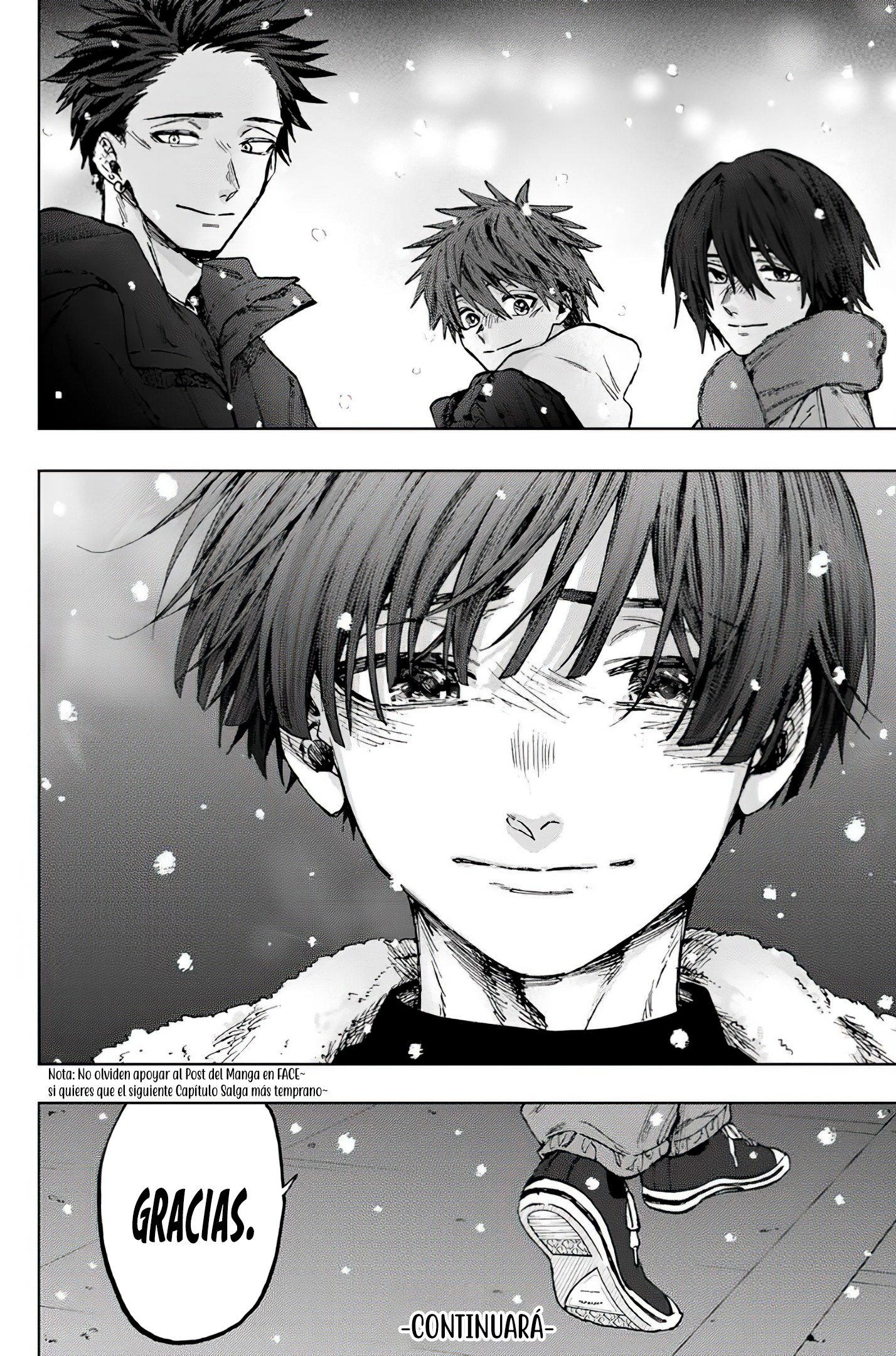 Read Kaoru Hana Wa Rin To Saku ES Manga Online