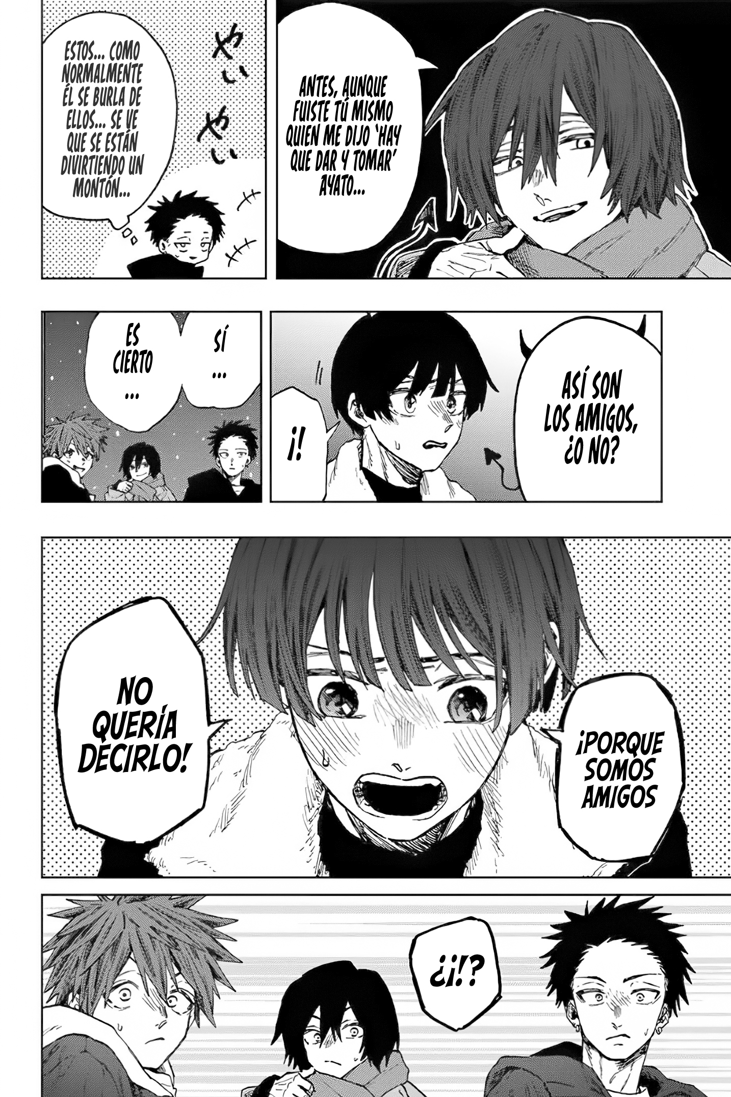 Read Kaoru Hana Wa Rin To Saku ES Manga Online