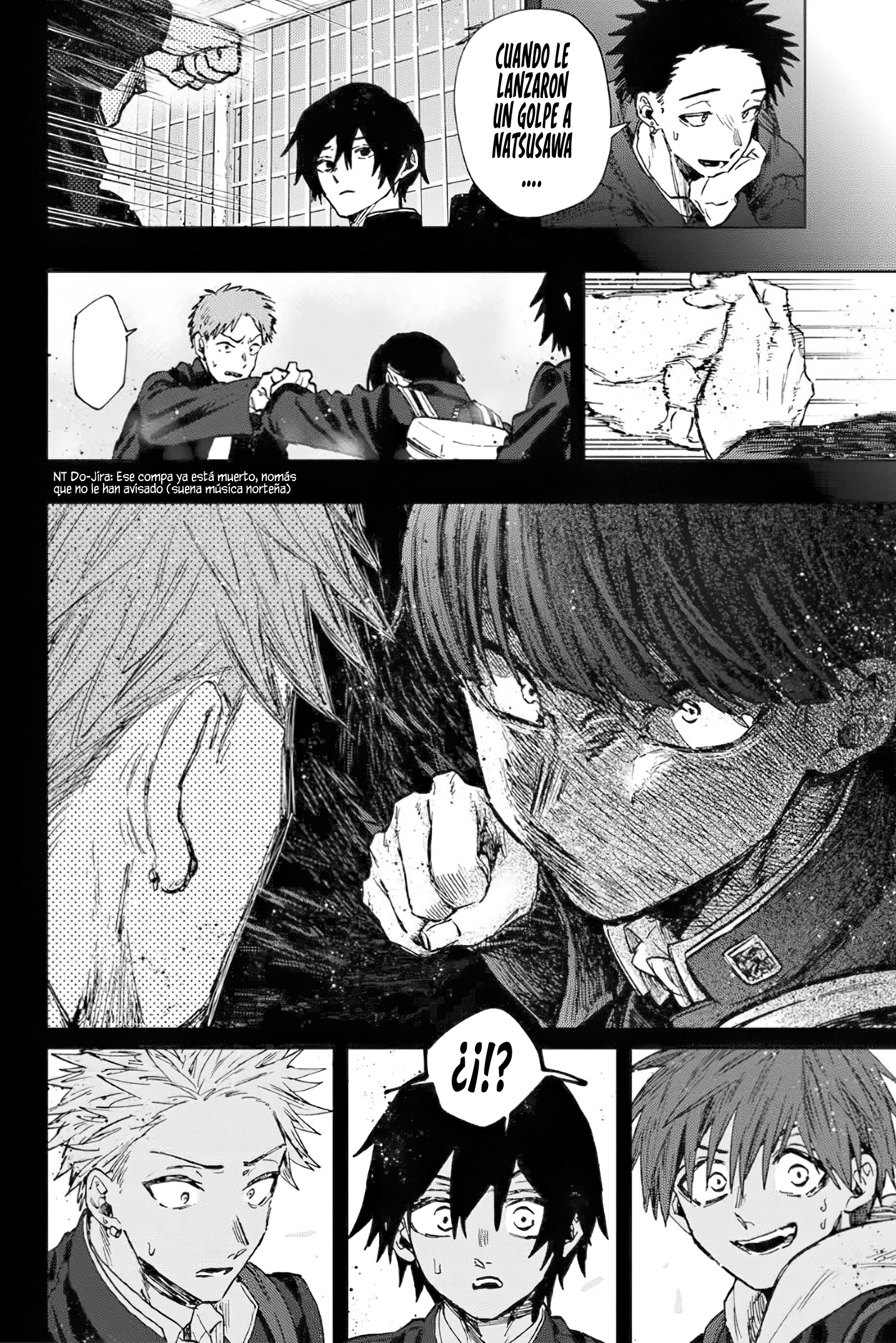 Read Kaoru Hana Wa Rin To Saku ES Manga Online