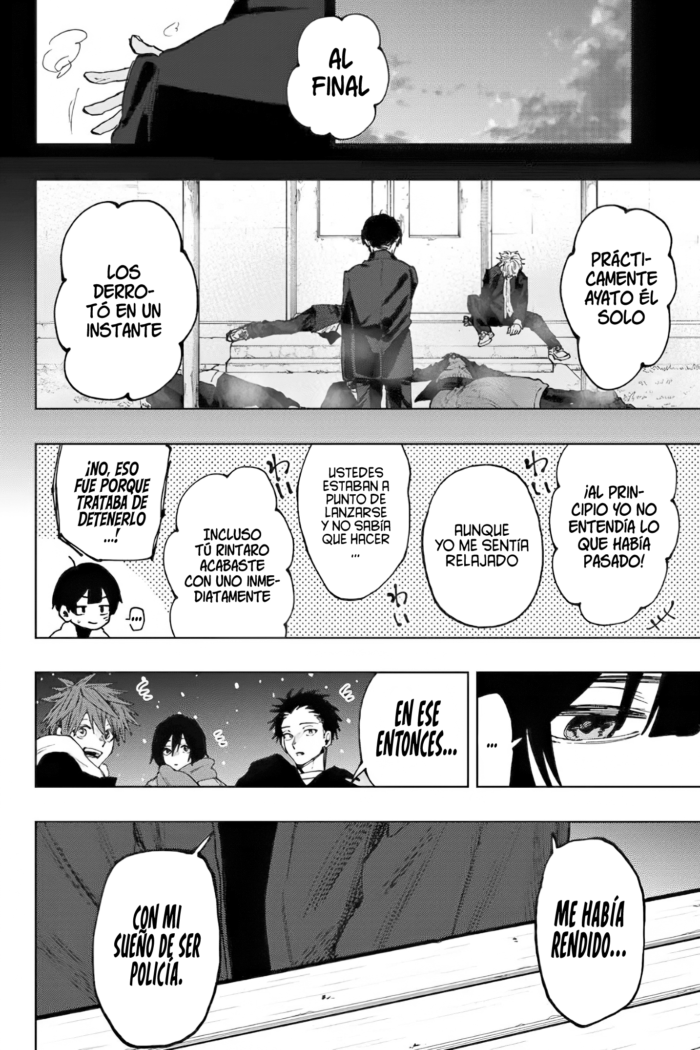 Read Kaoru Hana Wa Rin To Saku ES Manga Online