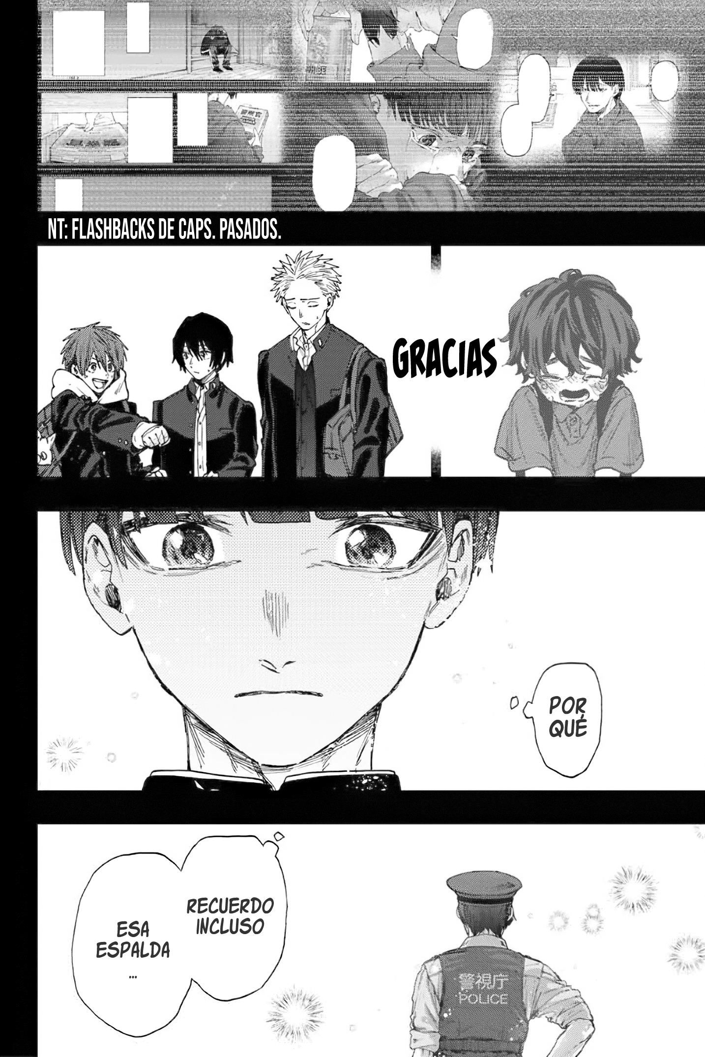 Read Kaoru Hana Wa Rin To Saku ES Manga Online