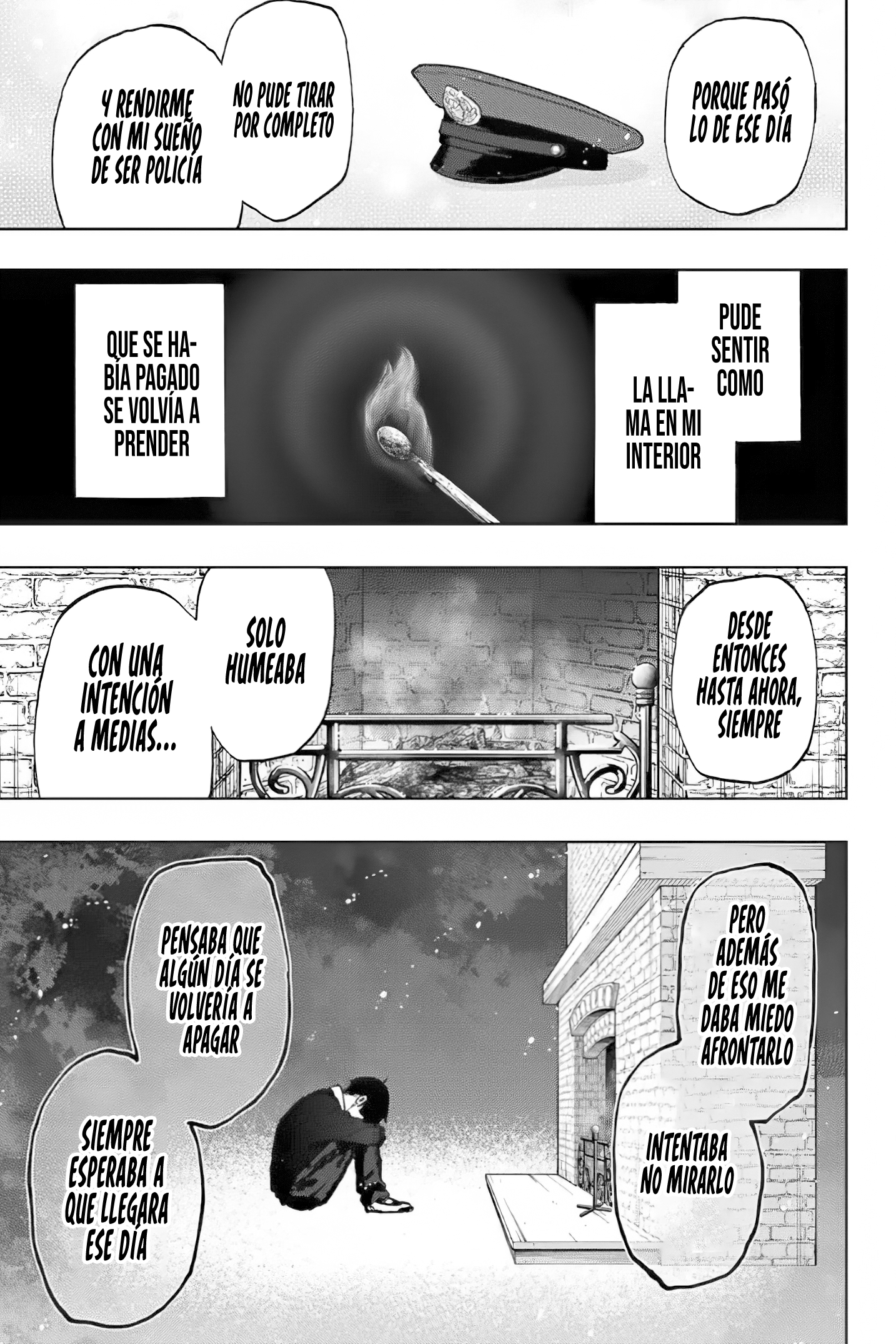 Read Kaoru Hana Wa Rin To Saku ES Manga Online