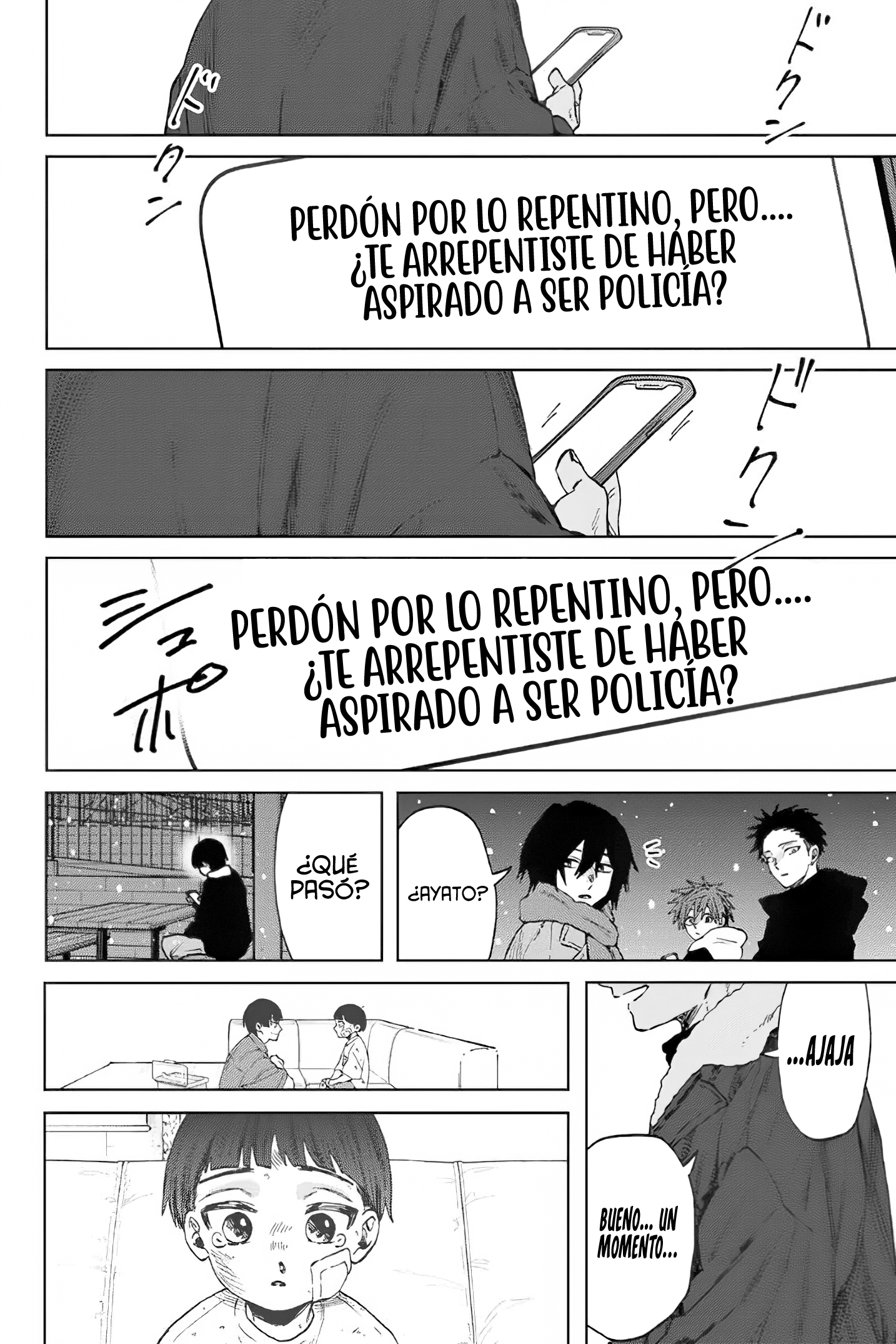 Read Kaoru Hana Wa Rin To Saku ES Manga Online