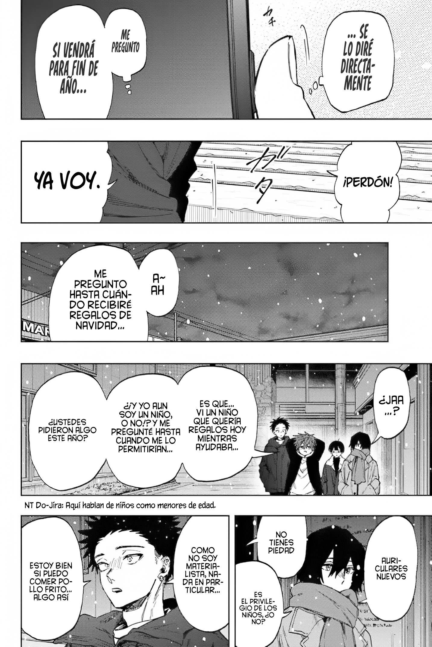 Read Kaoru Hana Wa Rin To Saku ES Manga Online