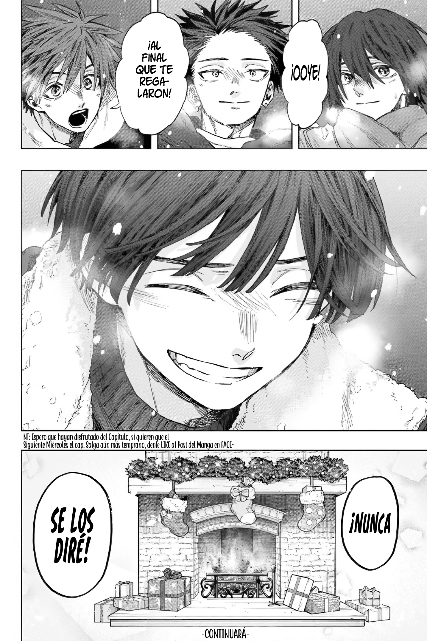 Read Kaoru Hana Wa Rin To Saku ES Manga Online