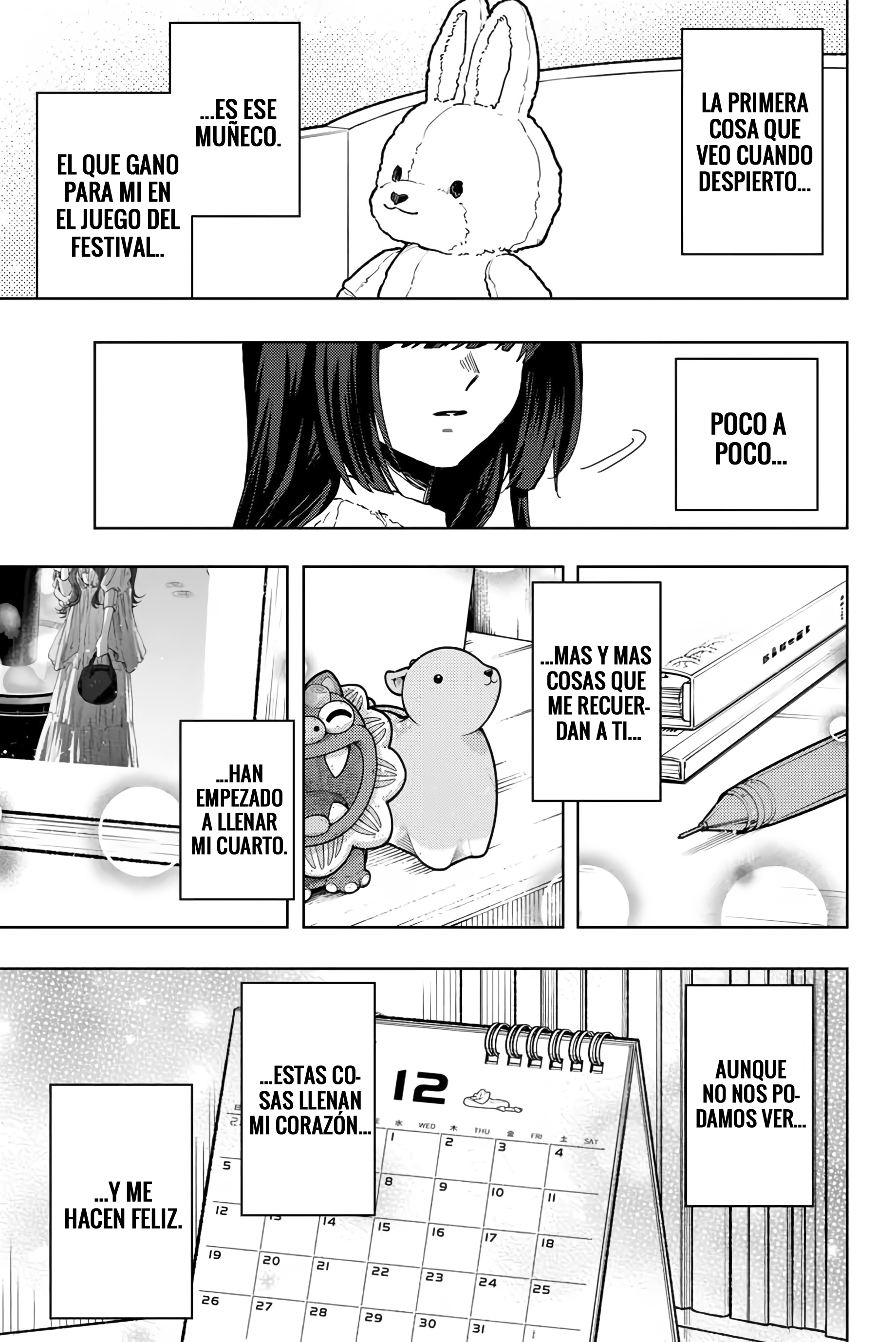 Read Kaoru Hana Wa Rin To Saku ES Manga Online