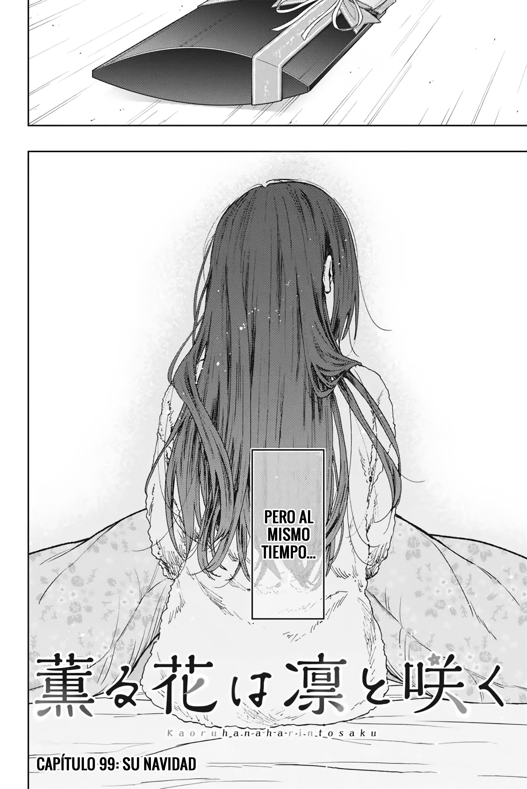 Read Kaoru Hana Wa Rin To Saku ES Manga Online