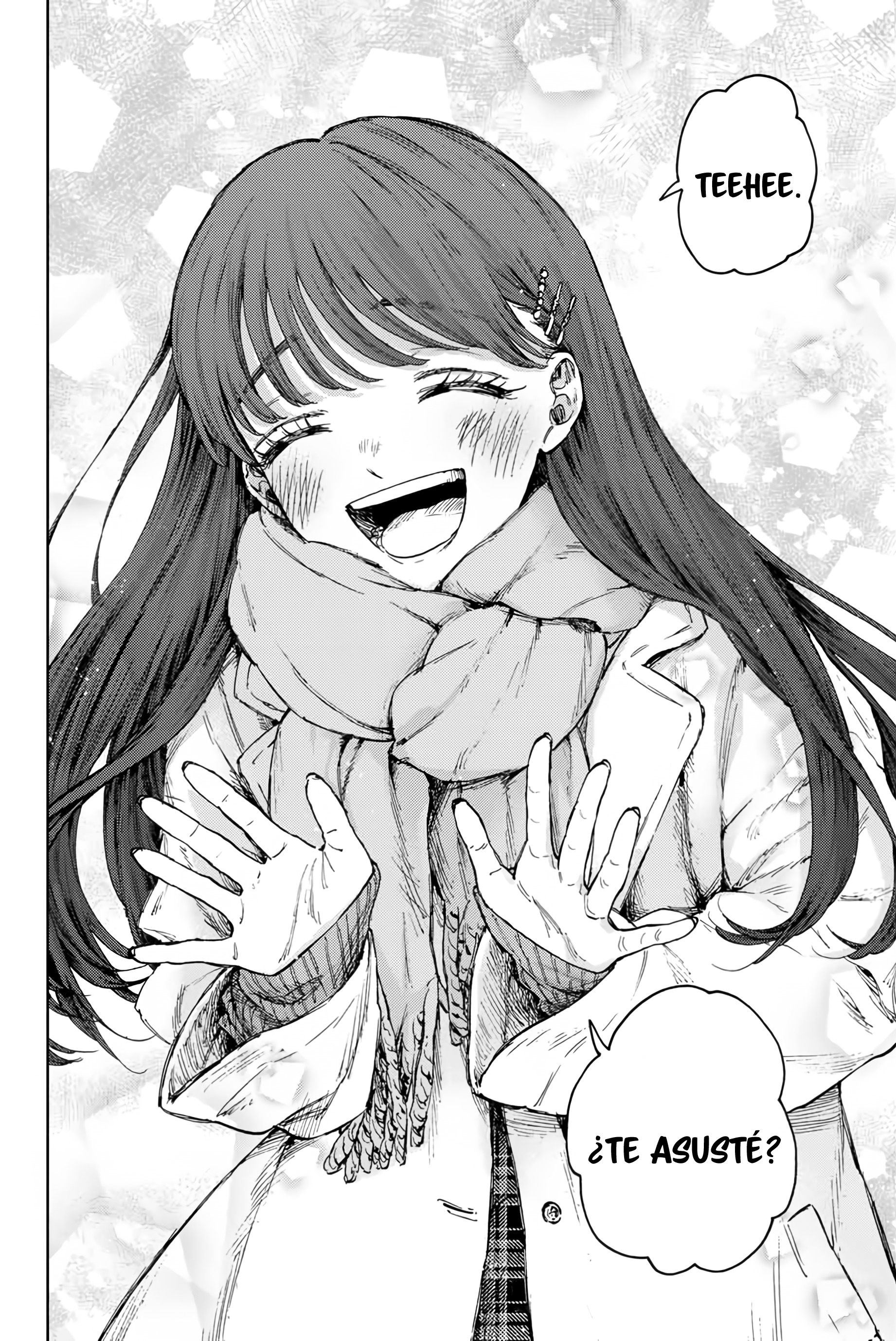 Read Kaoru Hana Wa Rin To Saku ES Manga Online