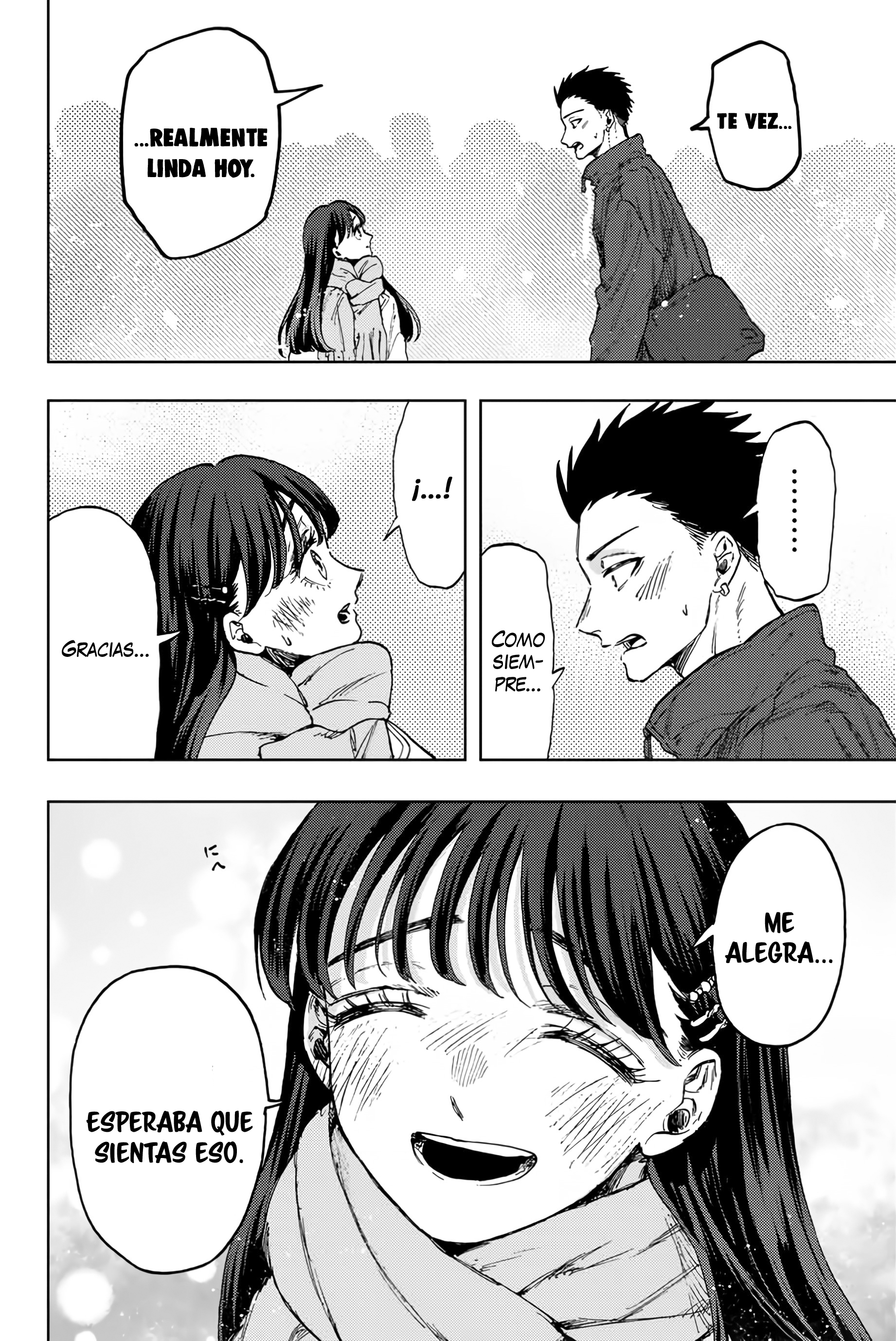 Read Kaoru Hana Wa Rin To Saku ES Manga Online