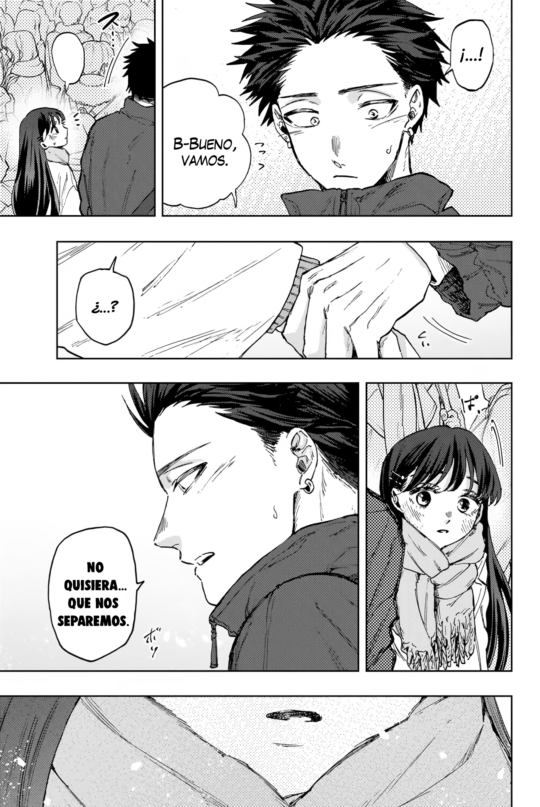 Read Kaoru Hana Wa Rin To Saku ES Manga Online
