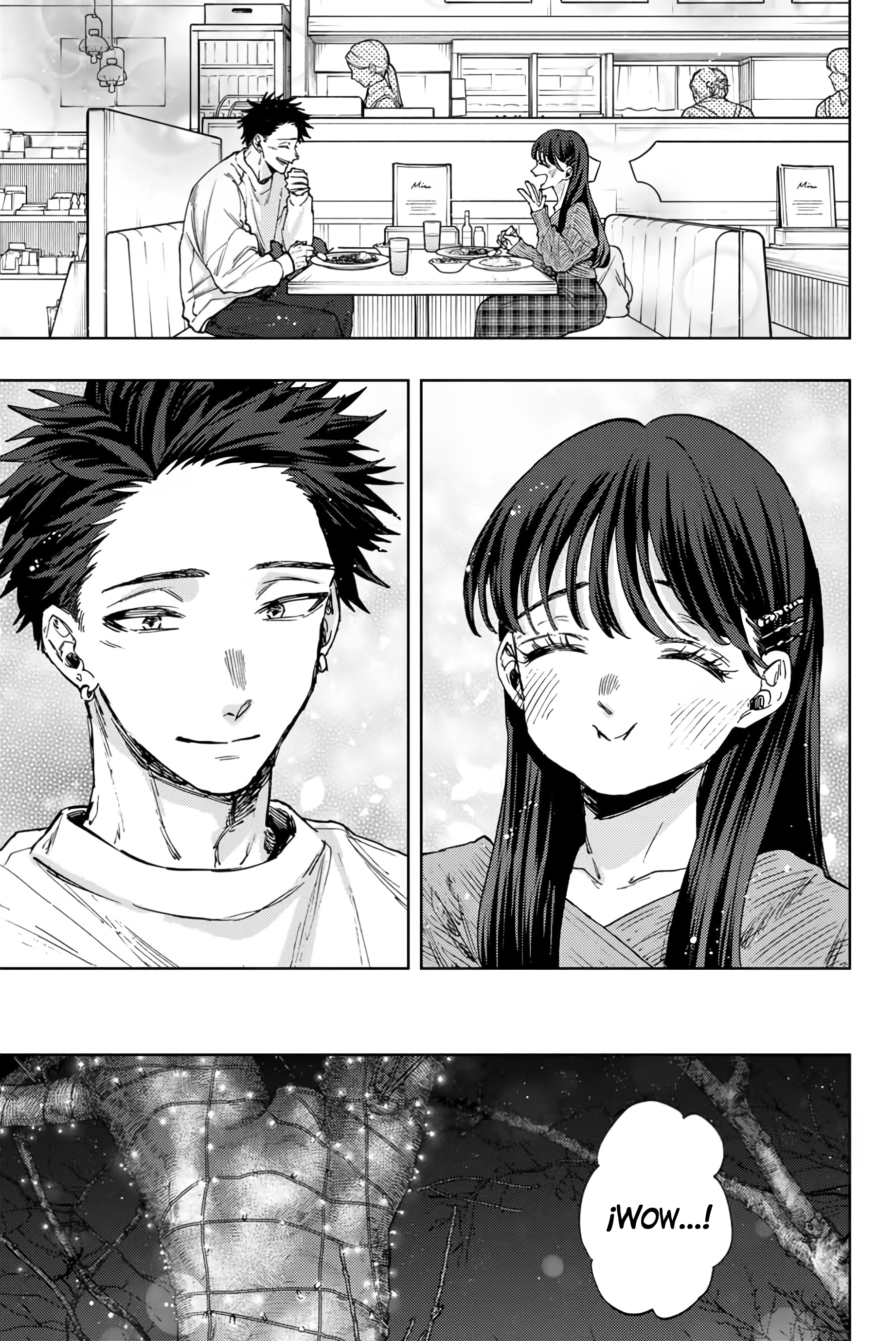 Read Kaoru Hana Wa Rin To Saku ES Manga Online