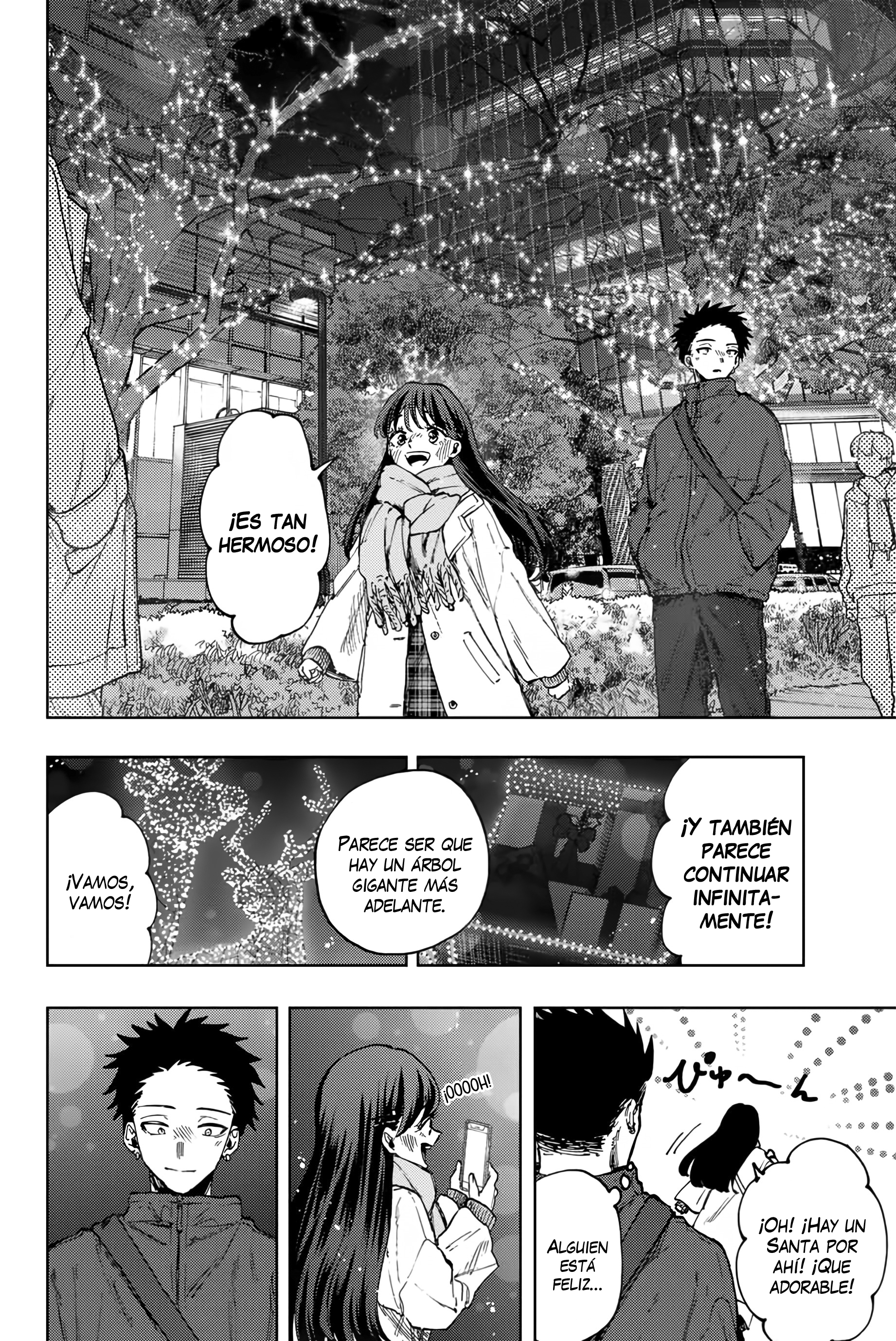 Read Kaoru Hana Wa Rin To Saku ES Manga Online