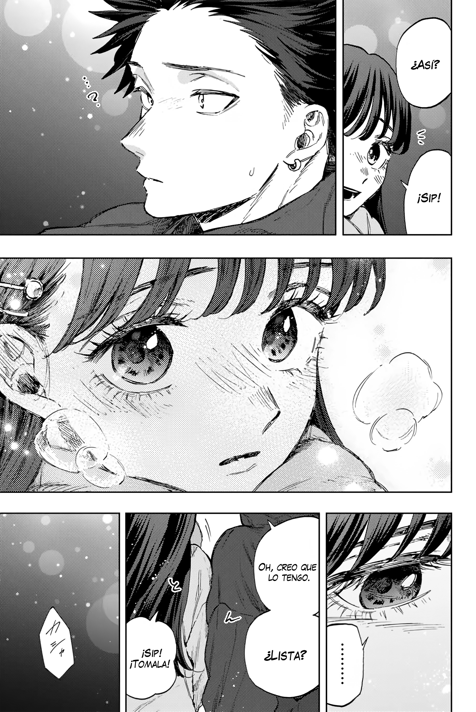 Read Kaoru Hana Wa Rin To Saku ES Manga Online