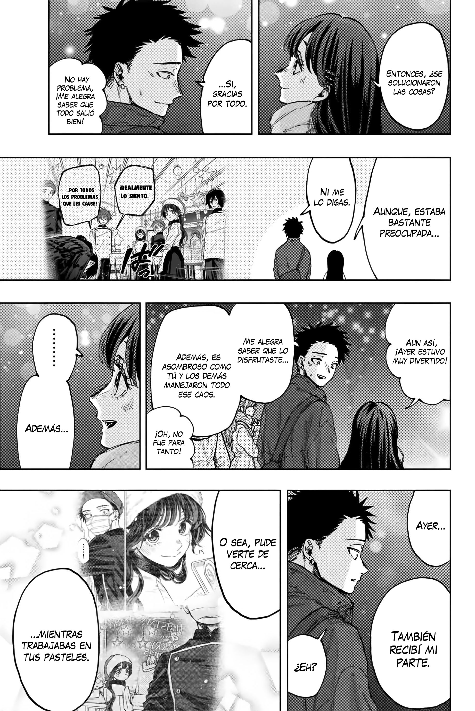 Read Kaoru Hana Wa Rin To Saku ES Manga Online