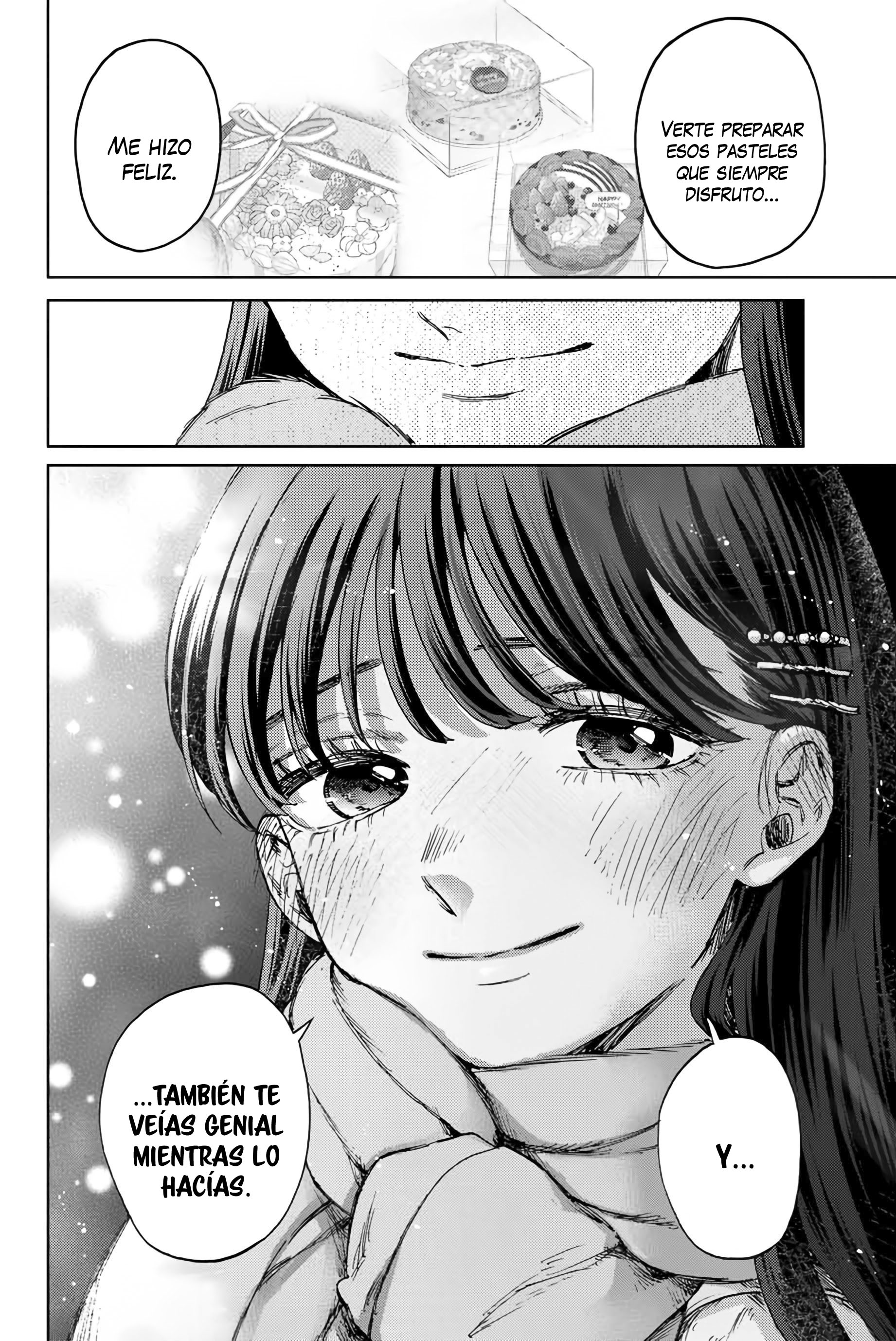 Read Kaoru Hana Wa Rin To Saku ES Manga Online