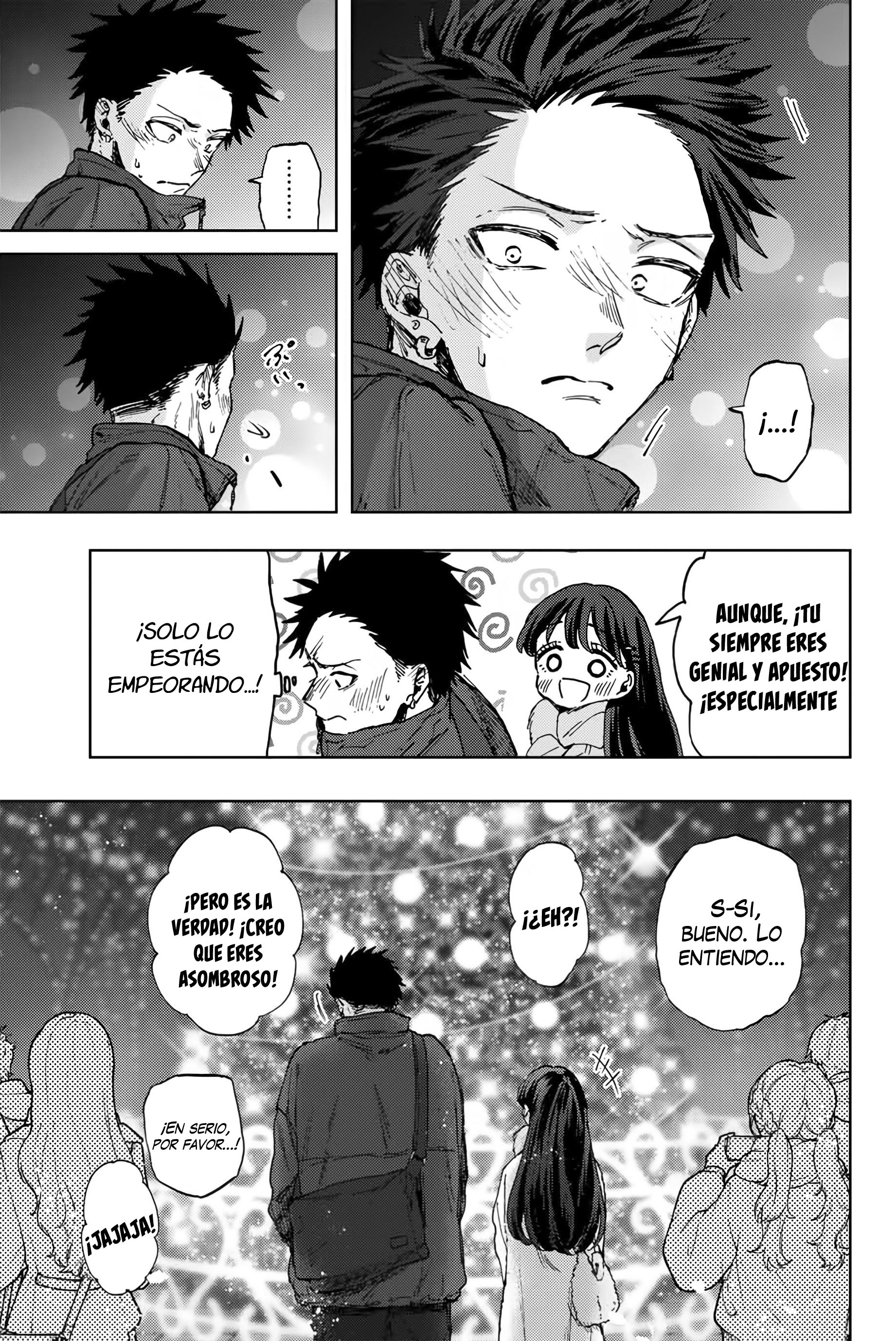 Read Kaoru Hana Wa Rin To Saku ES Manga Online