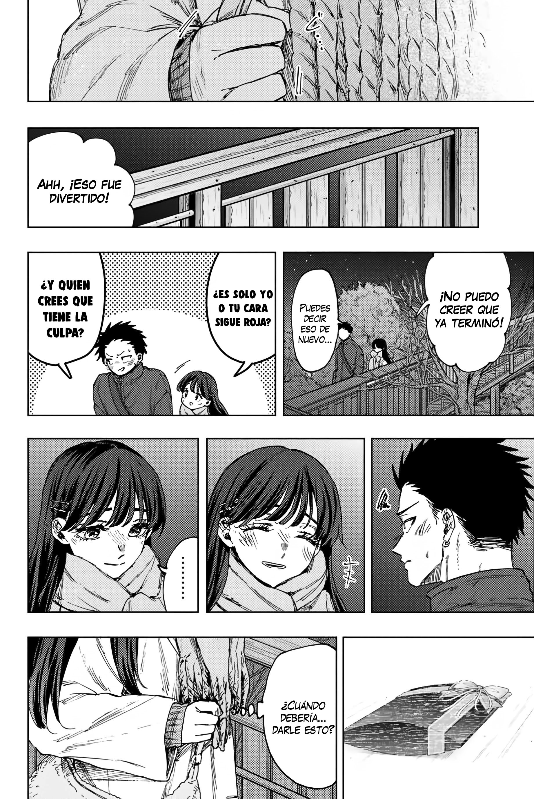 Read Kaoru Hana Wa Rin To Saku ES Manga Online