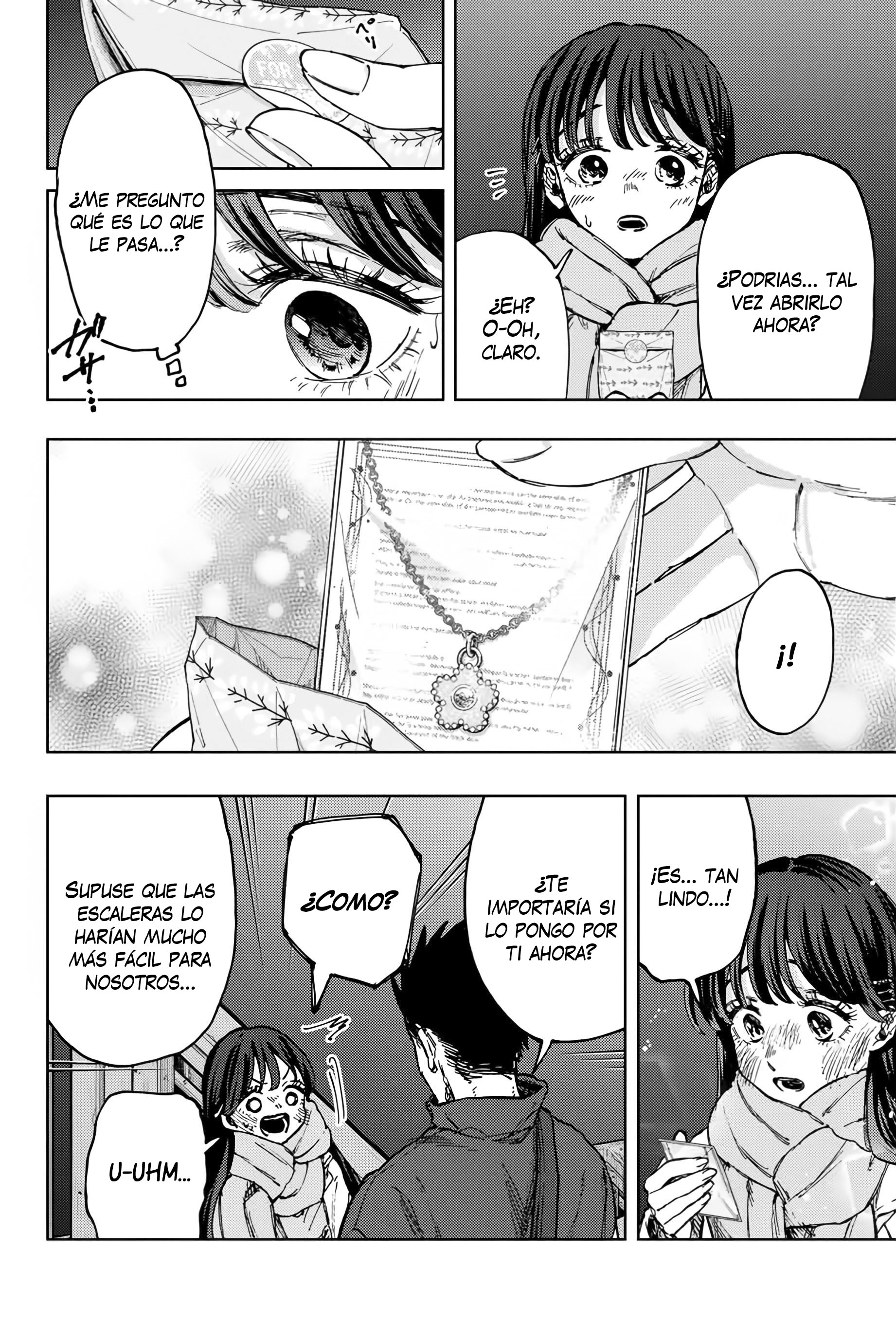 Read Kaoru Hana Wa Rin To Saku ES Manga Online