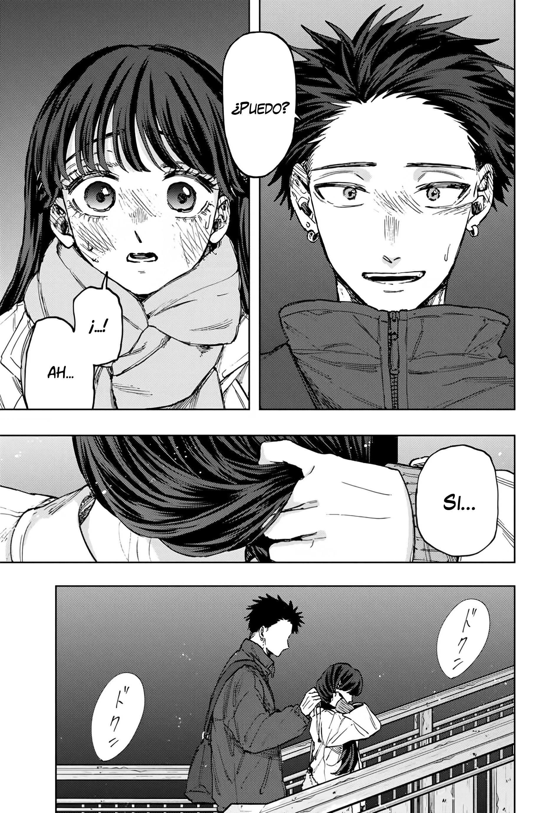 Read Kaoru Hana Wa Rin To Saku ES Manga Online