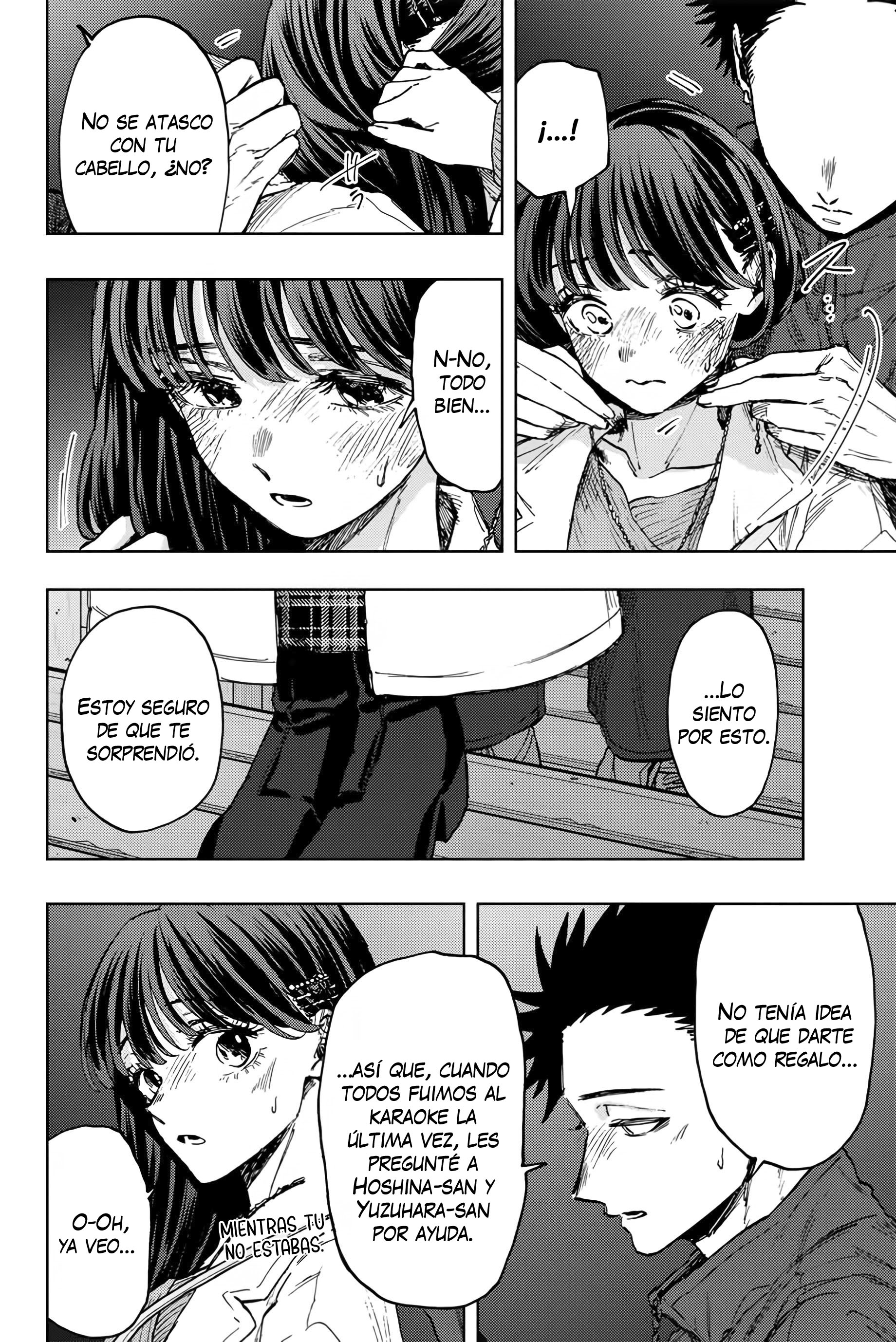Read Kaoru Hana Wa Rin To Saku ES Manga Online