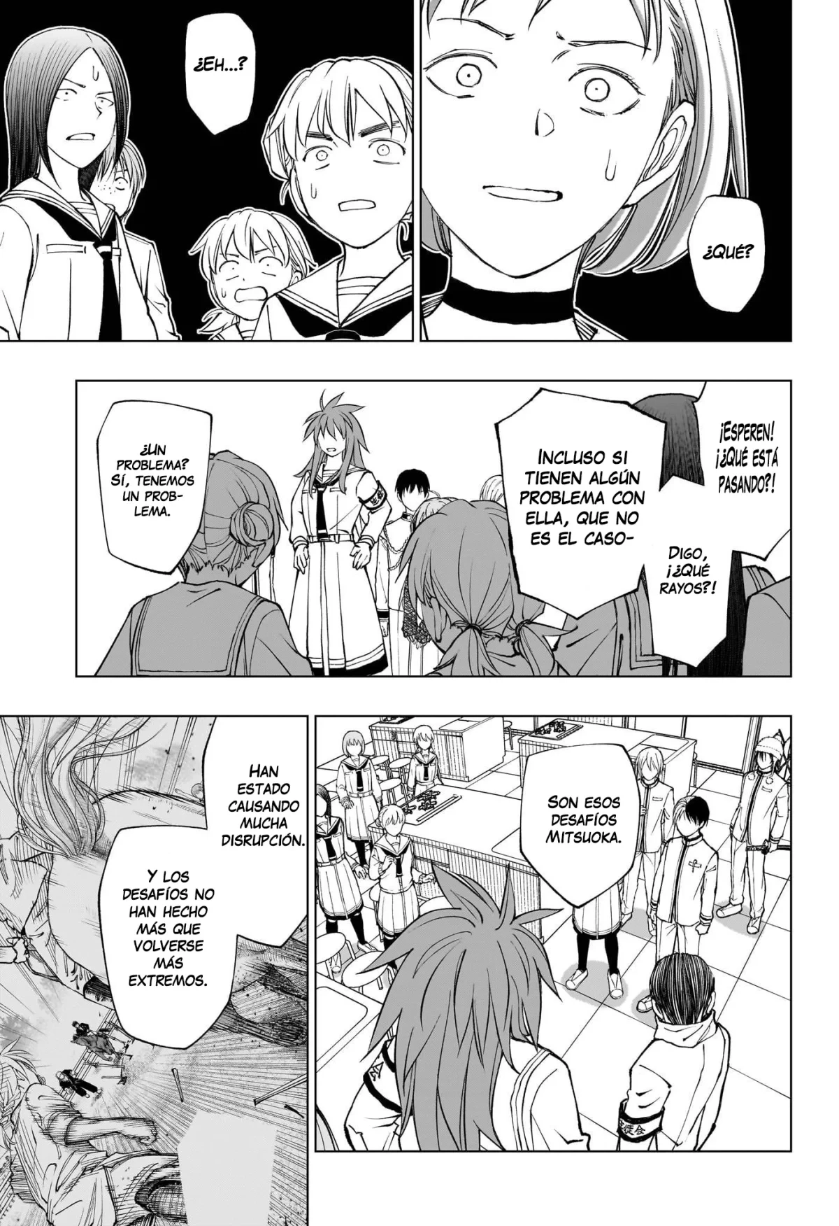 Read Kill Blue ES Manga Online