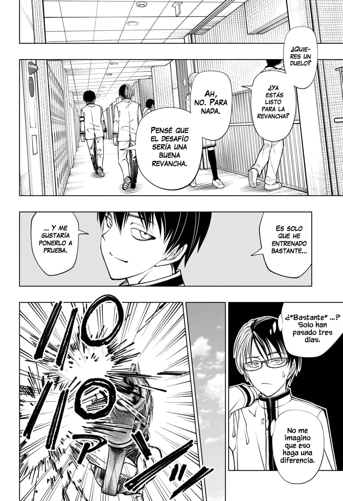 Read Kill Blue ES Manga Online
