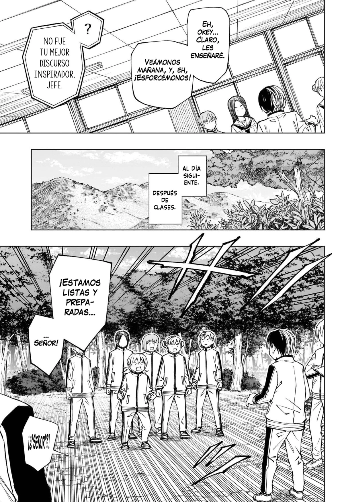 Read Kill Blue ES Manga Online