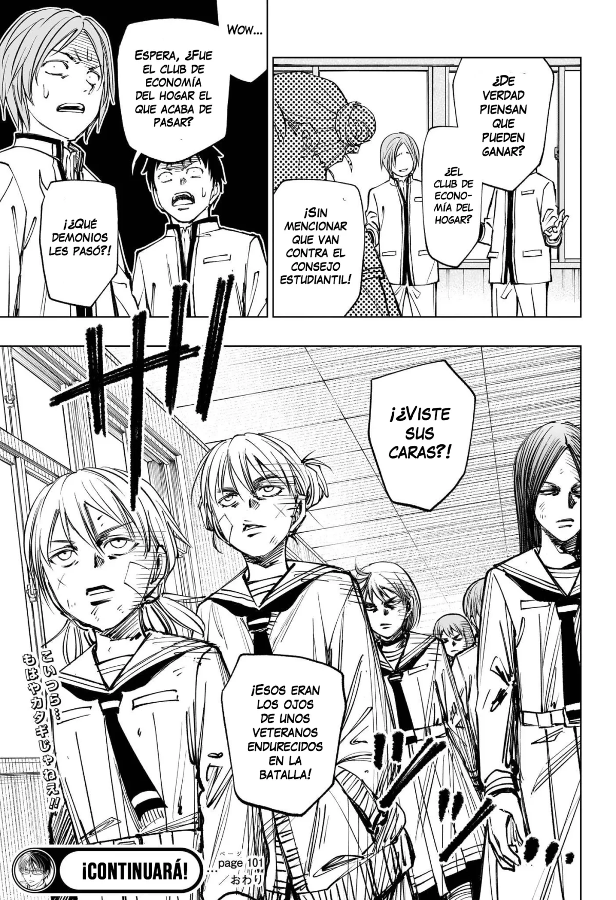 Read Kill Blue ES Manga Online