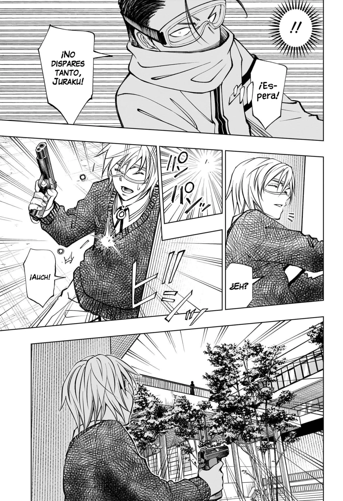 Read Kill Blue ES Manga Online