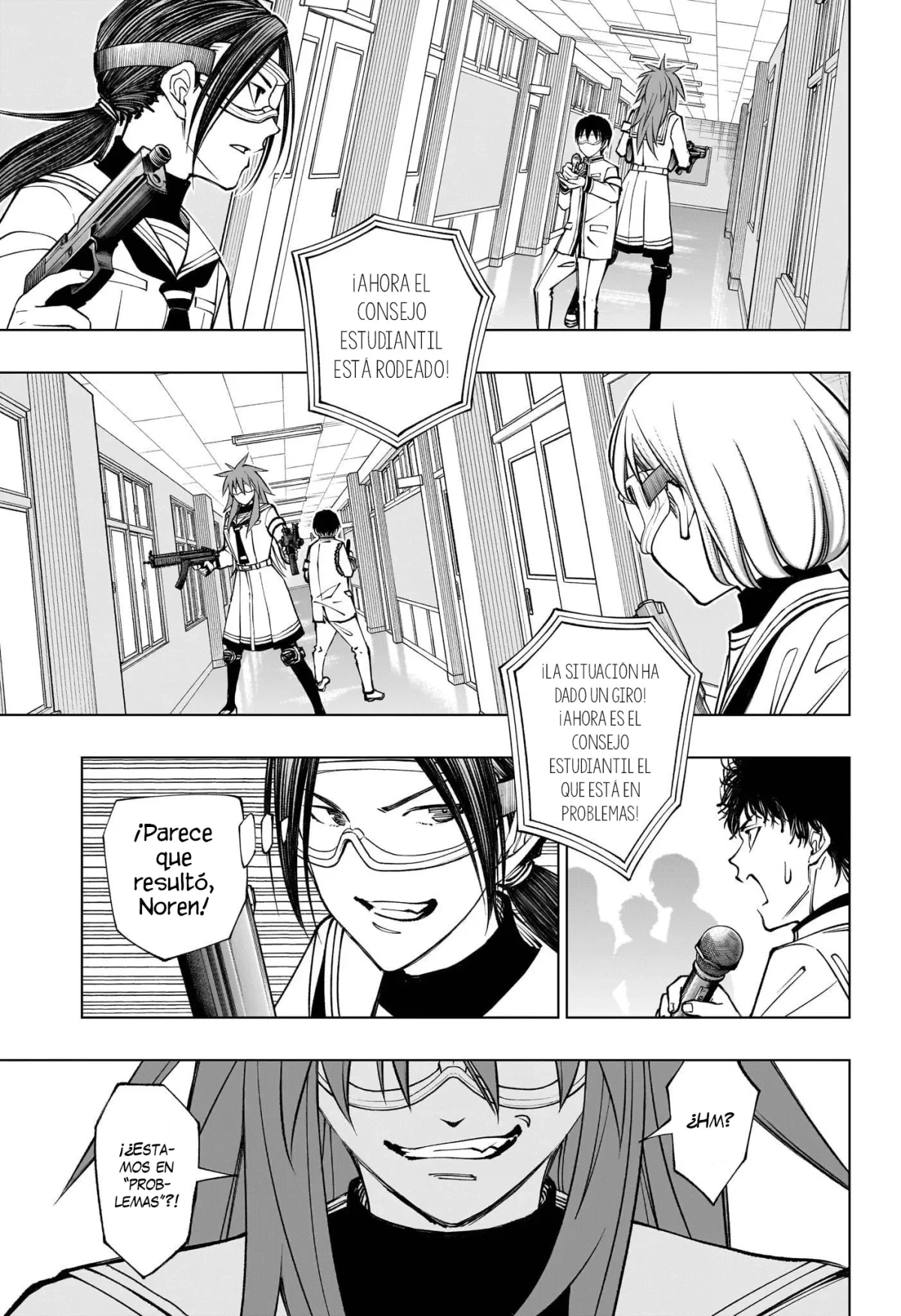 Read Kill Blue ES Manga Online