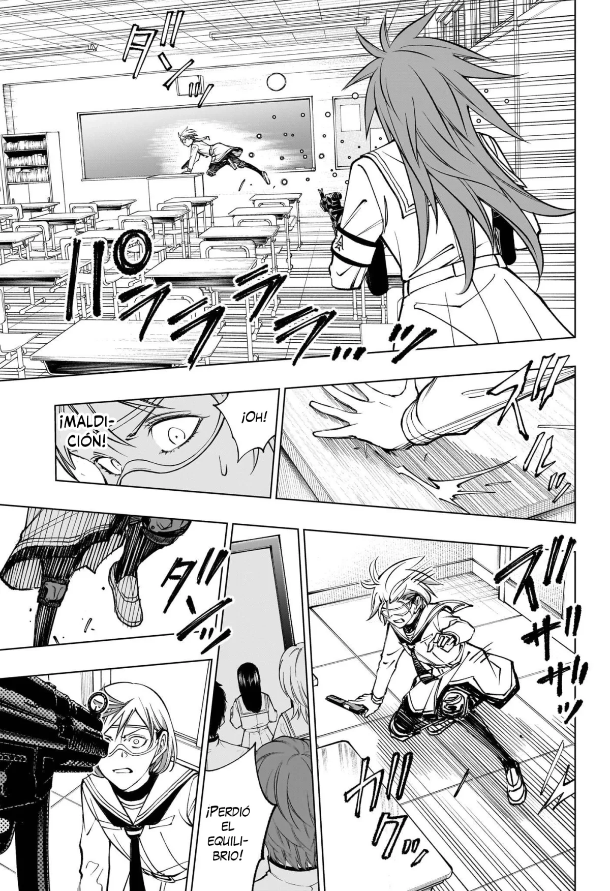 Read Kill Blue ES Manga Online