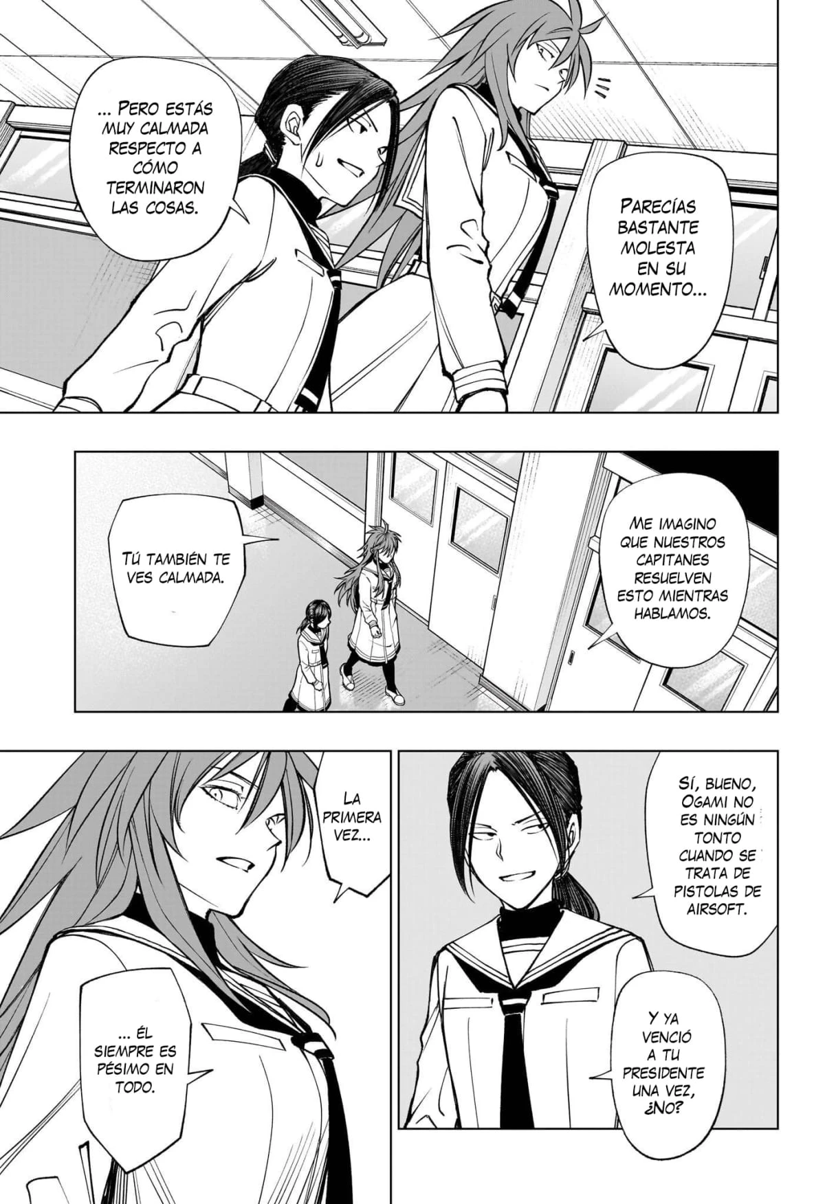 Read Kill Blue ES Manga Online