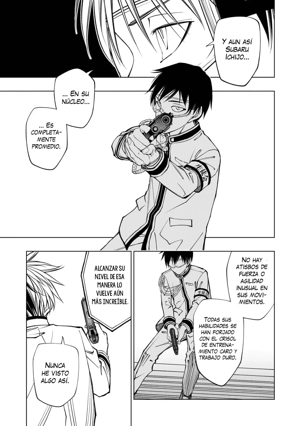Read Kill Blue ES Manga Online