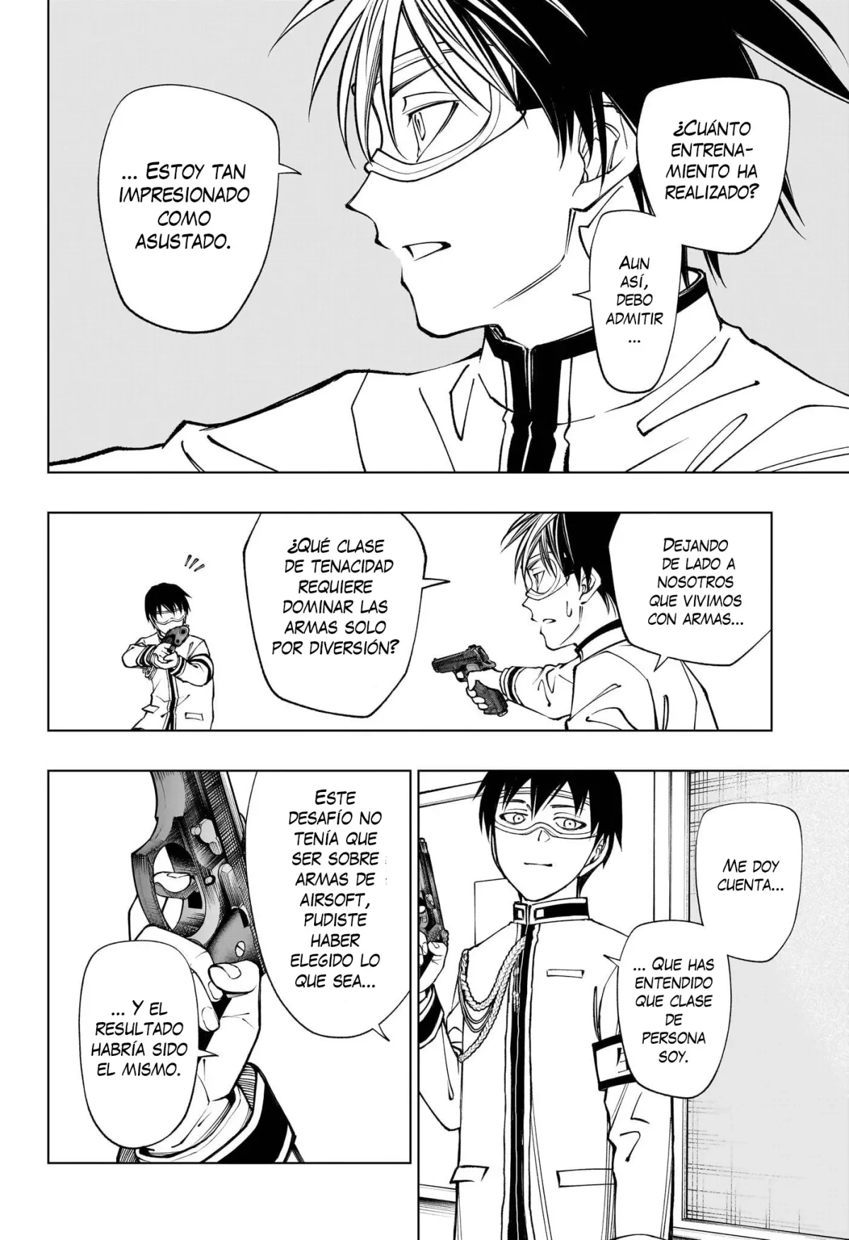 Read Kill Blue ES Manga Online