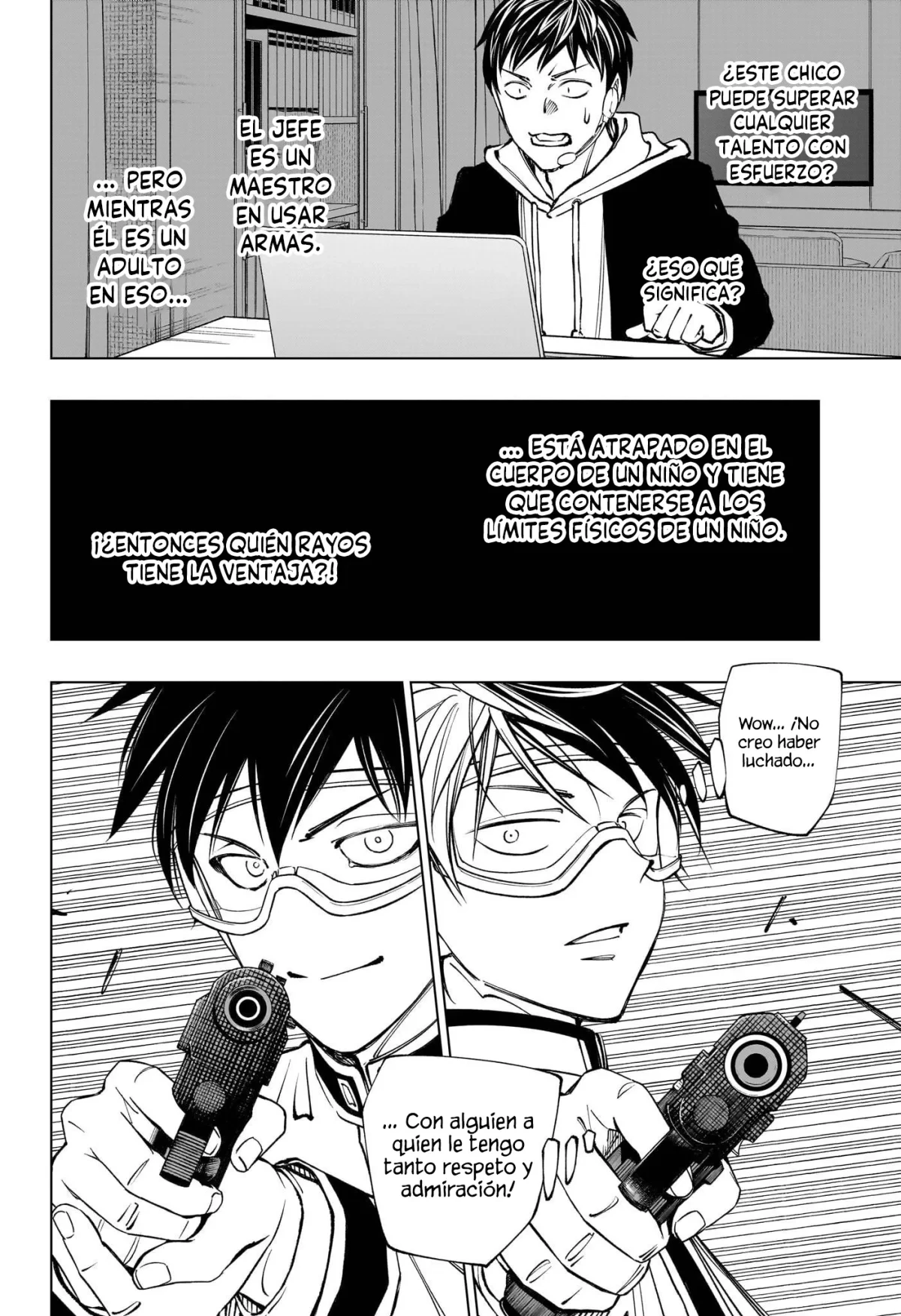 Read Kill Blue ES Manga Online